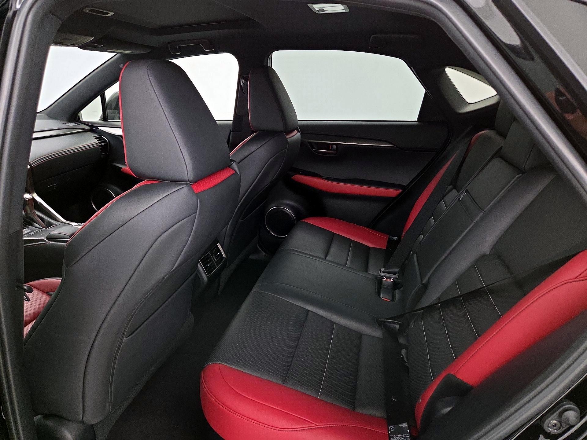 Thumbnail: 2021 Lexus NX - 20