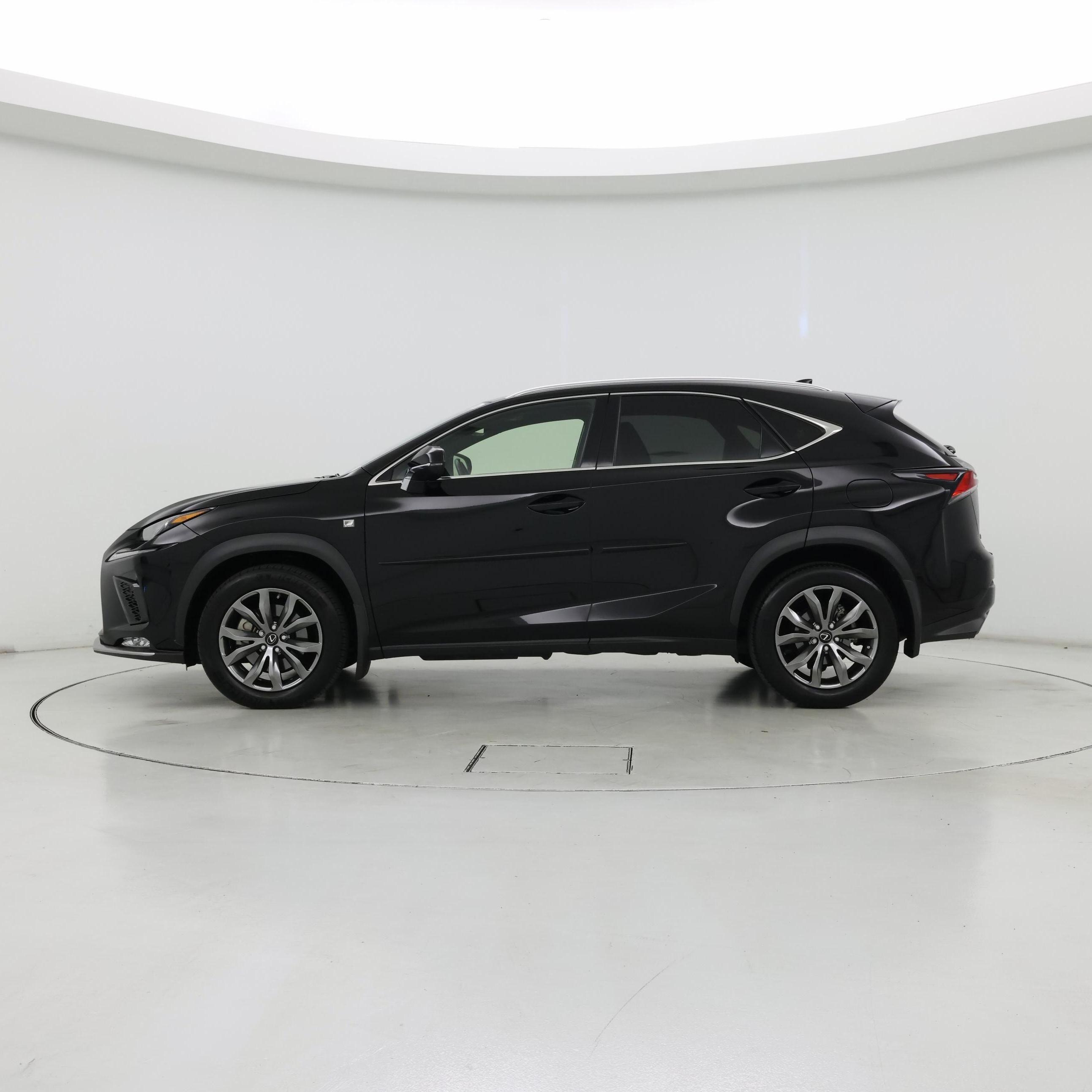 Thumbnail: 2021 Lexus NX - 3