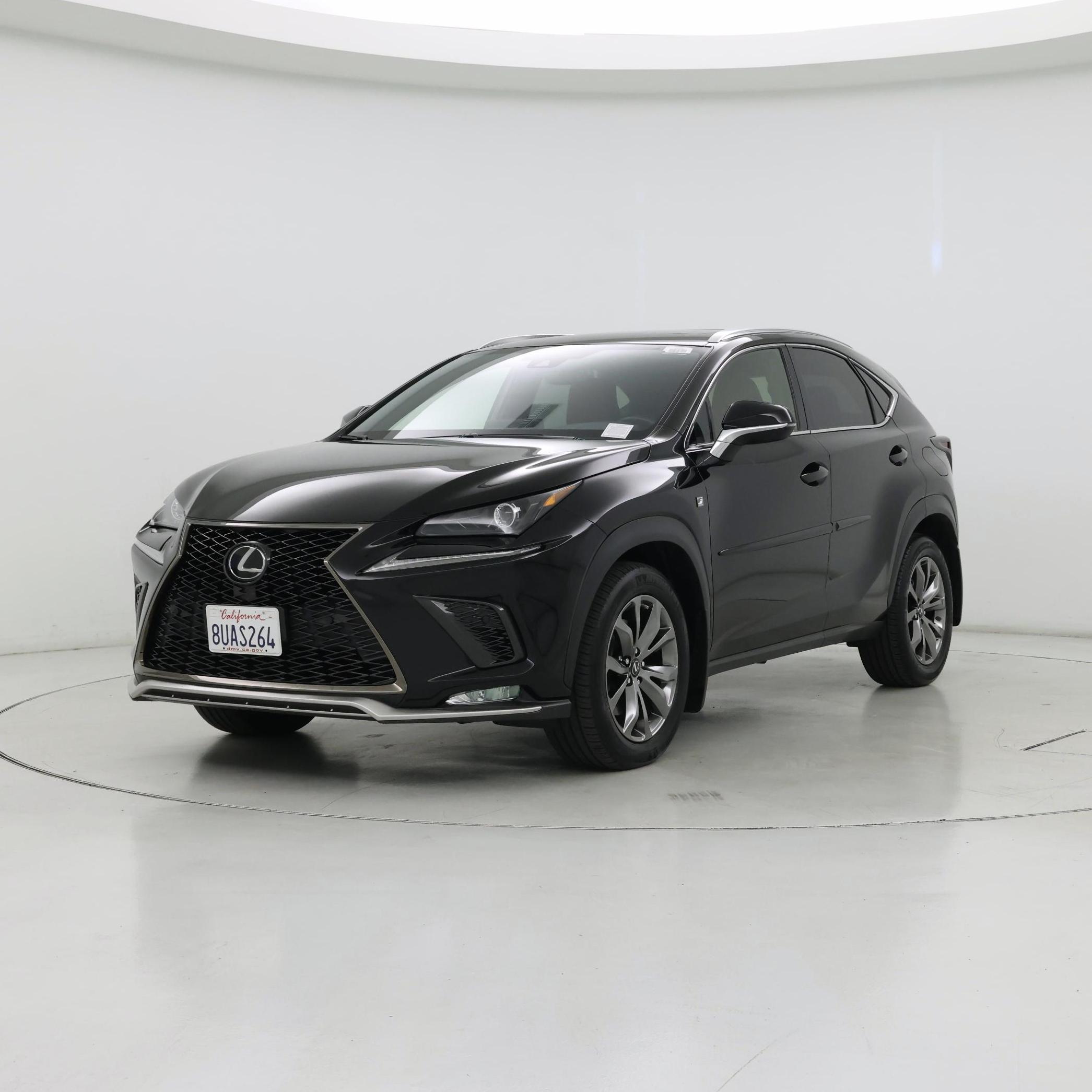 Thumbnail: 2021 Lexus NX - 4