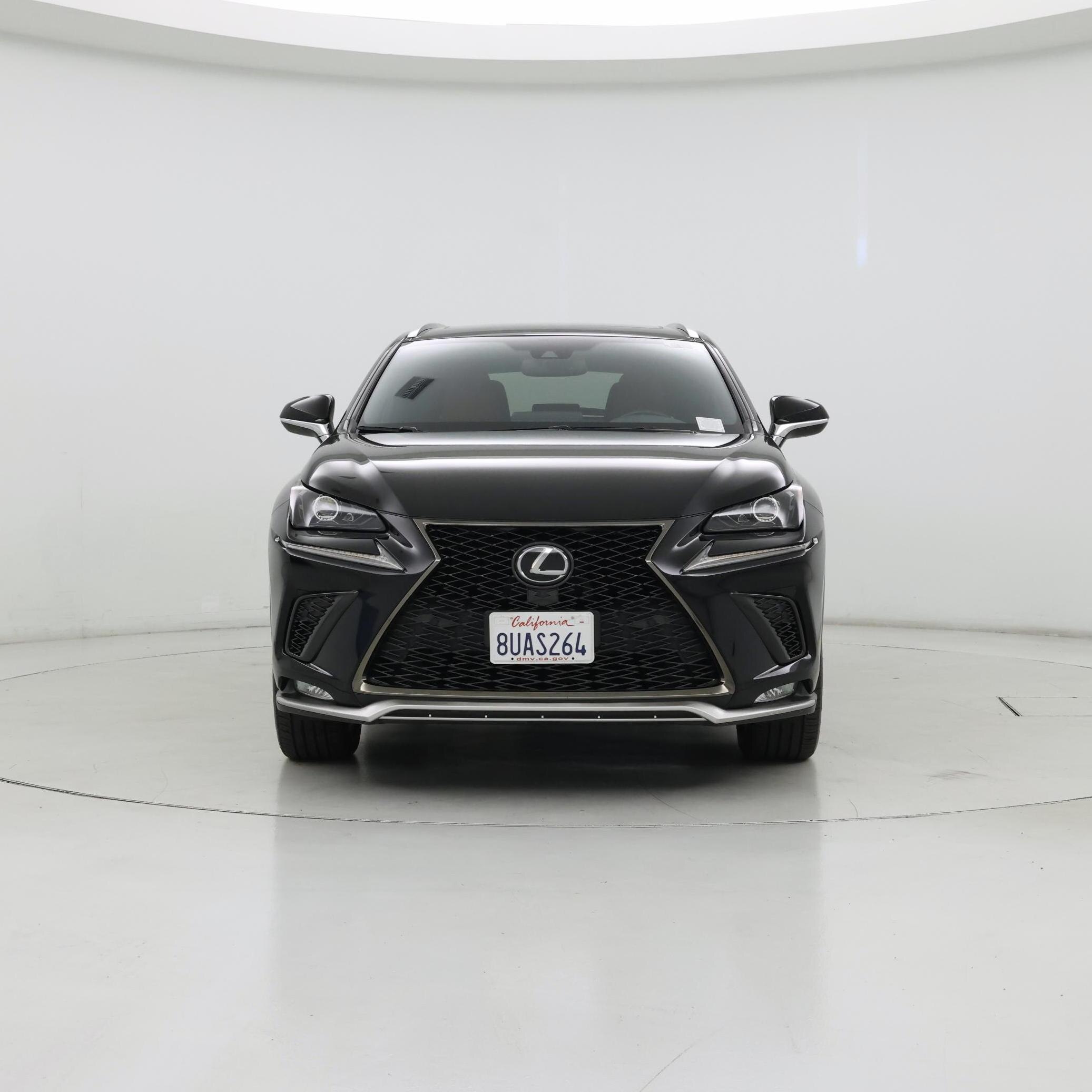 Thumbnail: 2021 Lexus NX - 5