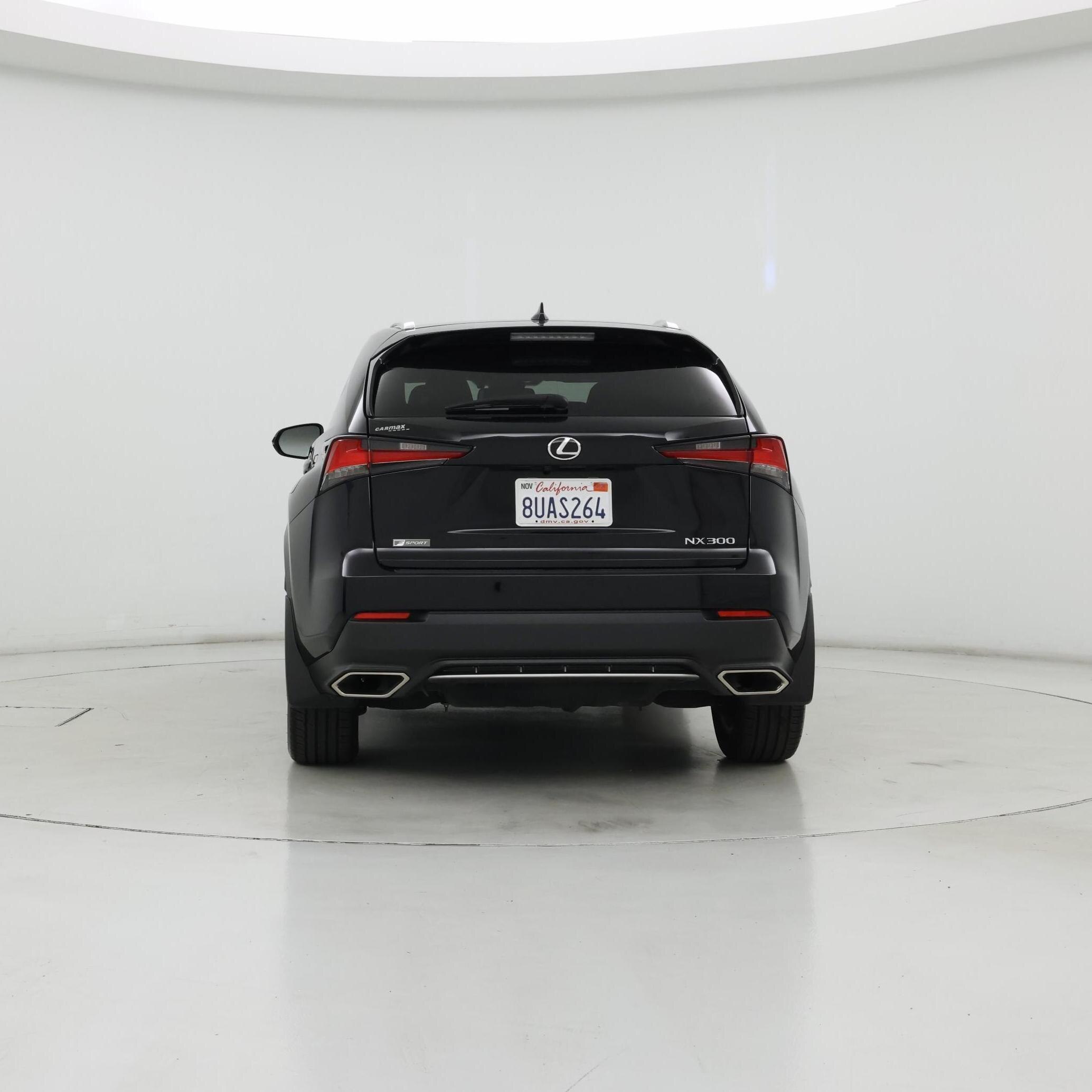 Thumbnail: 2021 Lexus NX - 6