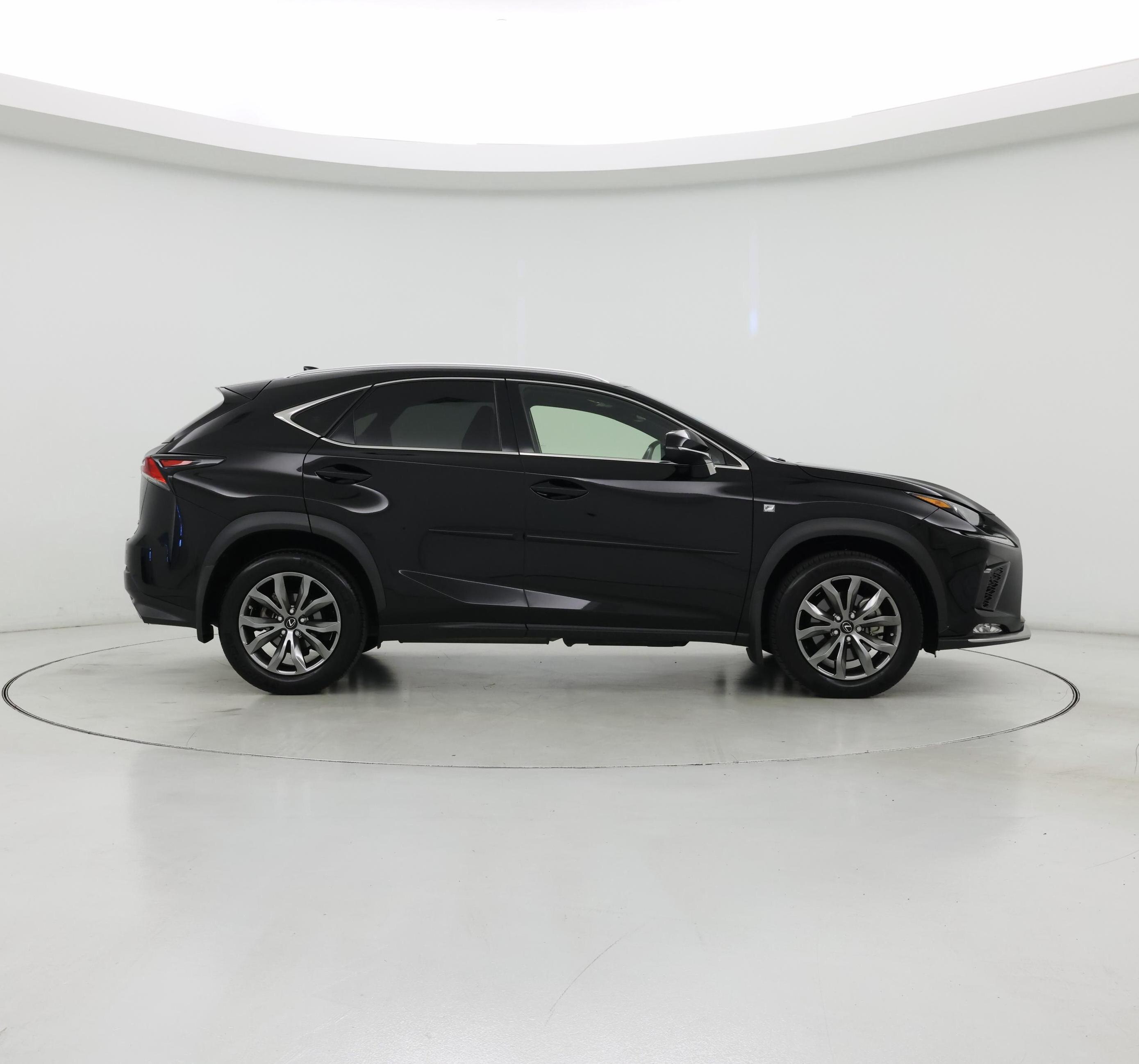 Thumbnail: 2021 Lexus NX - 7