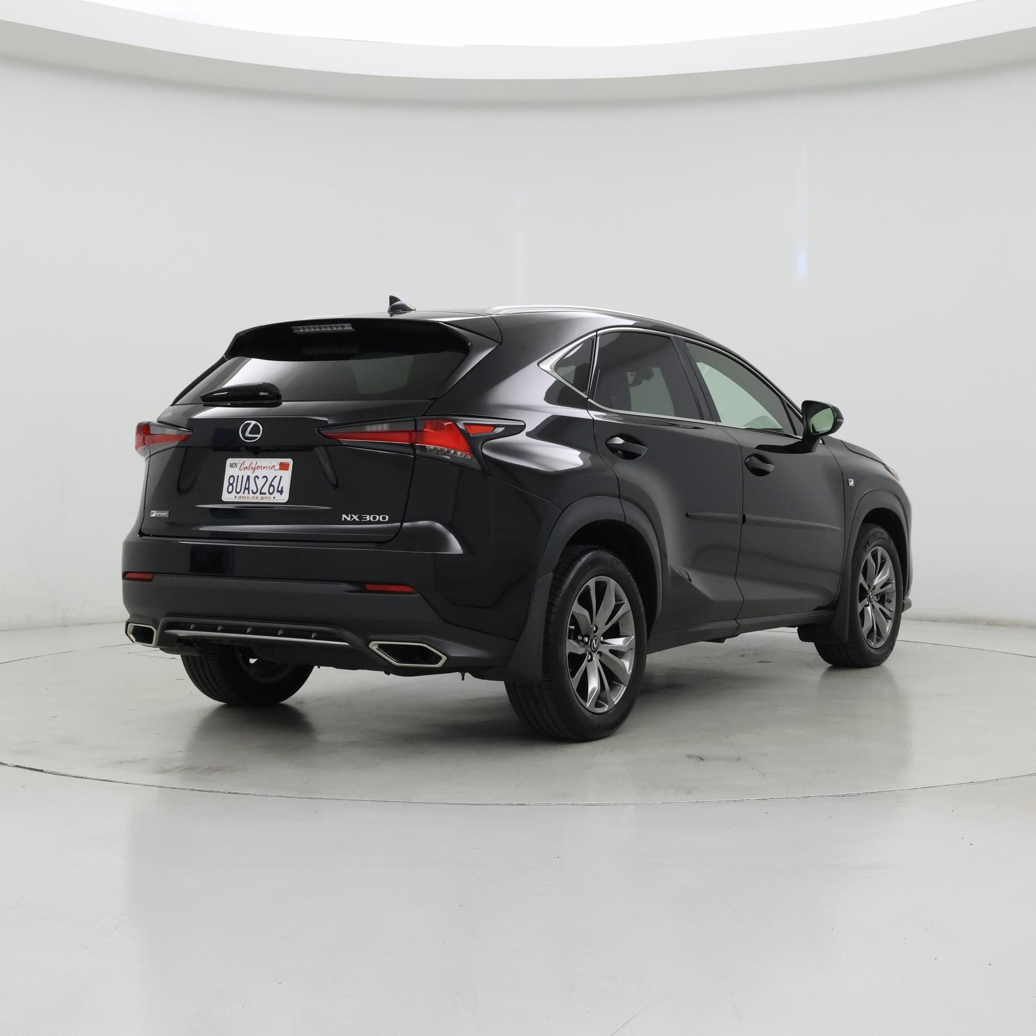 Thumbnail: 2021 Lexus NX - 8