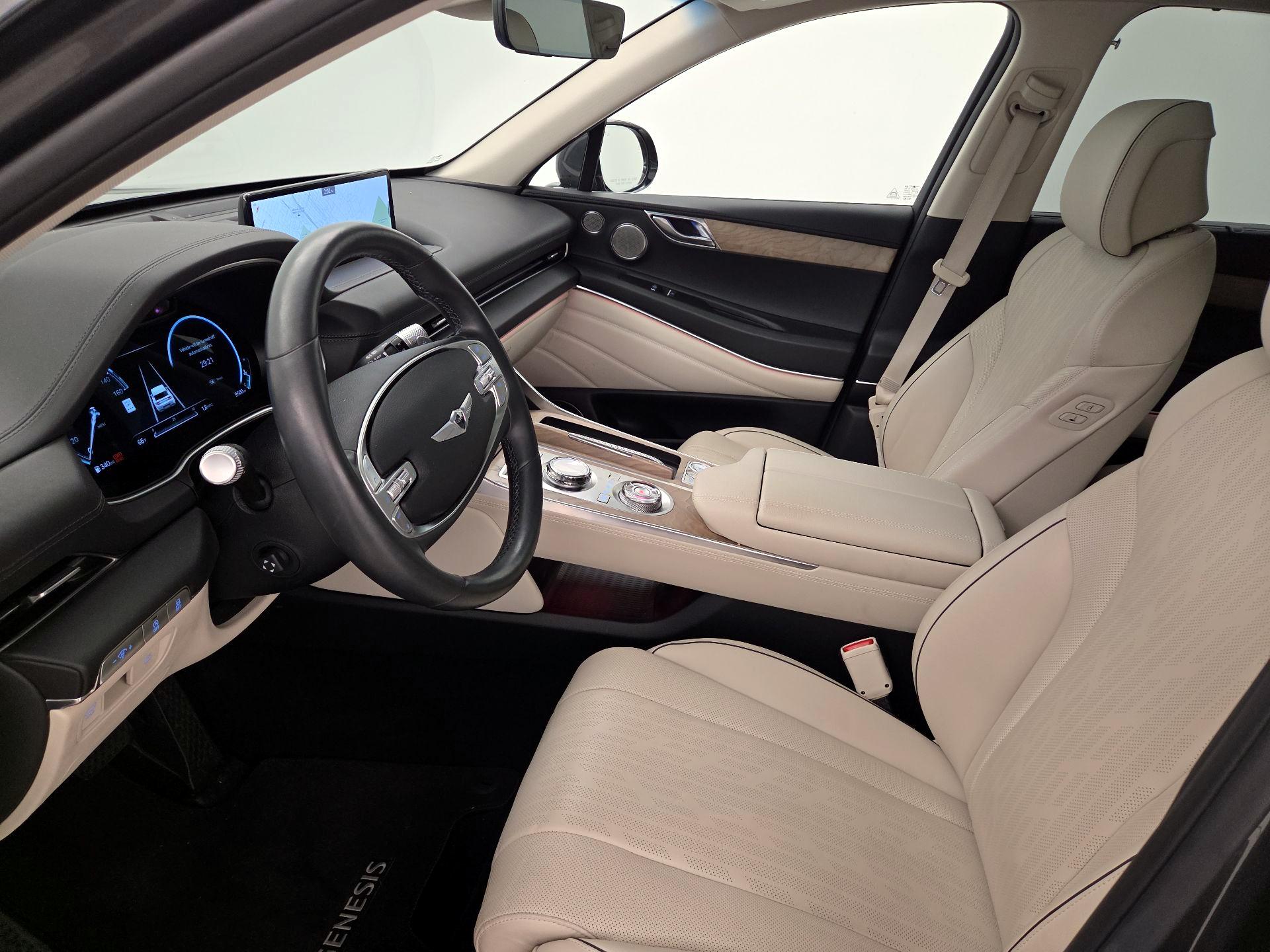 Thumbnail: 2023 Genesis GV80 - 11