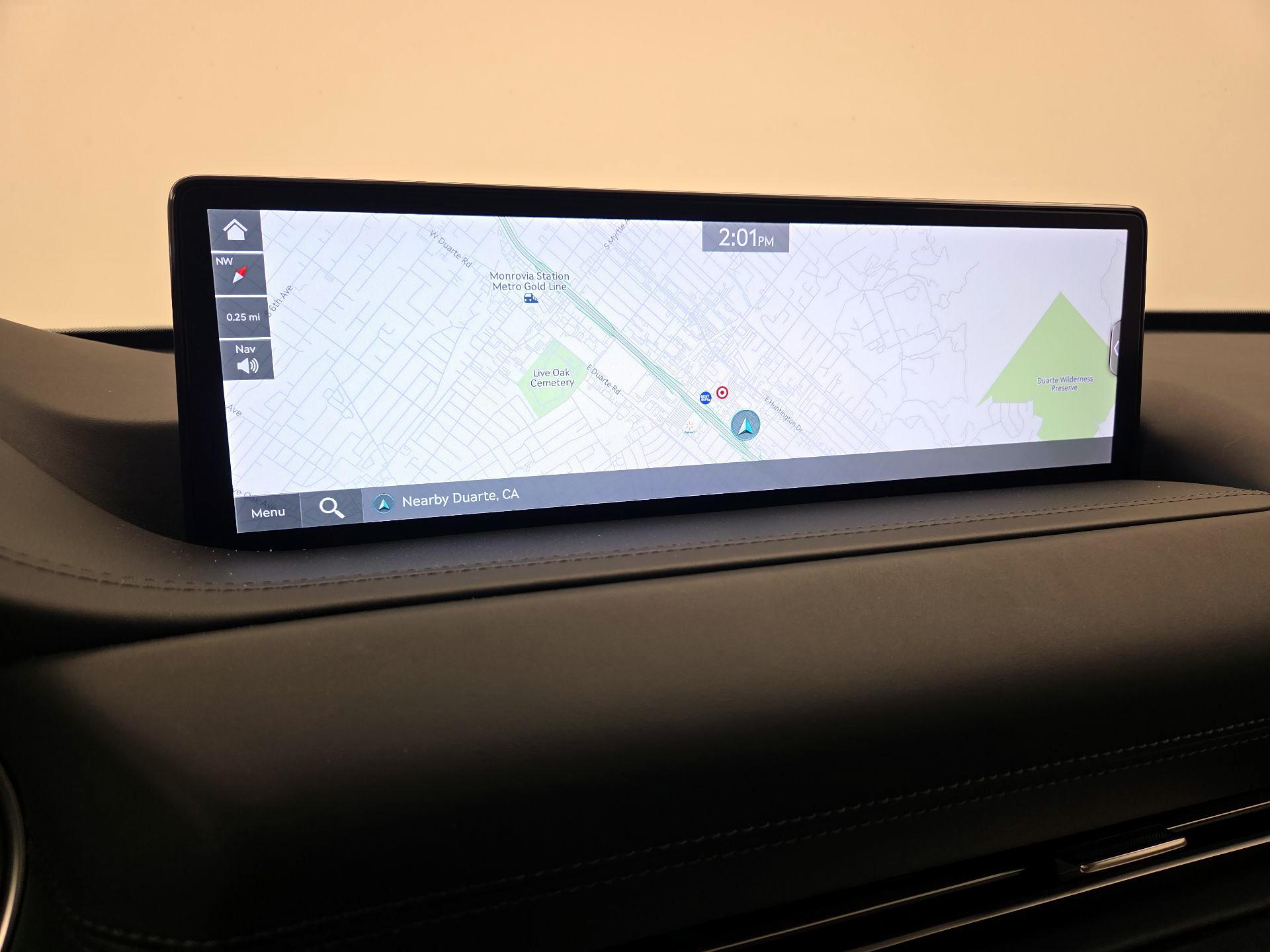 Thumbnail: 2023 Genesis GV80 - 14