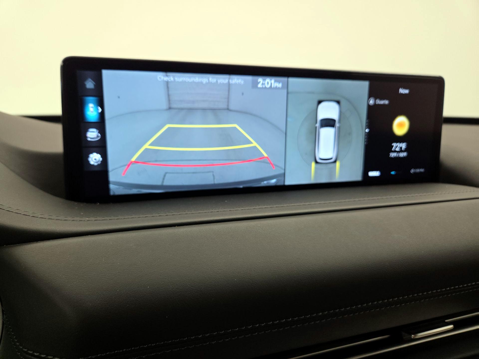 Thumbnail: 2023 Genesis GV80 - 15