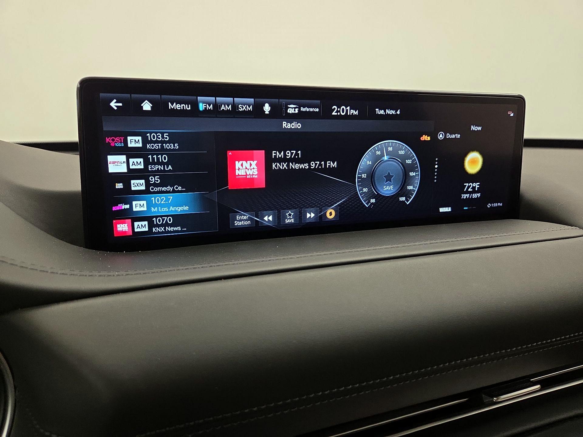 Thumbnail: 2023 Genesis GV80 - 16