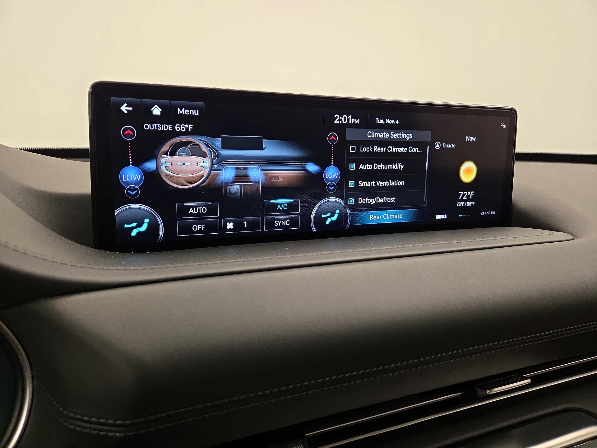 Thumbnail: 2023 Genesis GV80 - 17