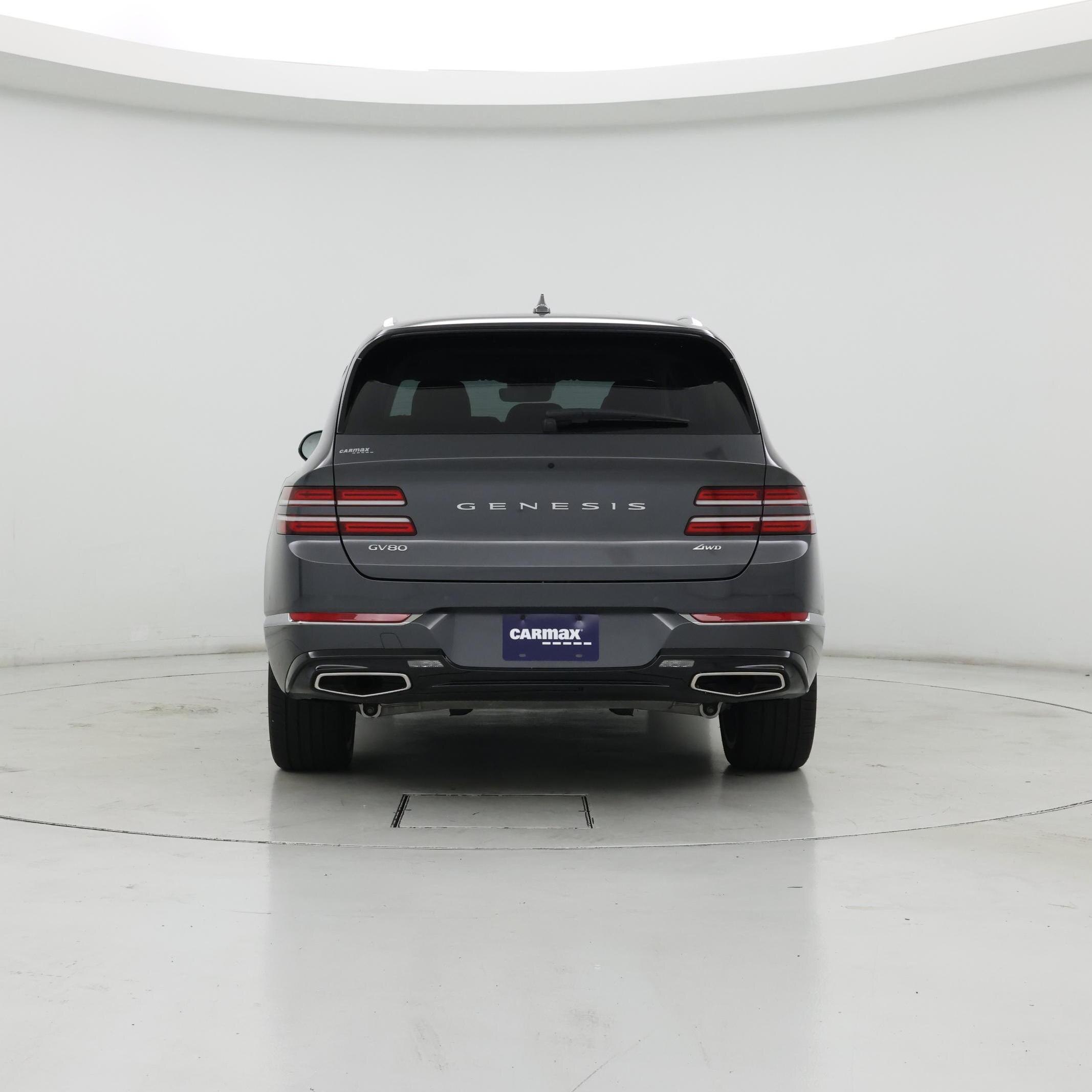 Thumbnail: 2023 Genesis GV80 - 6