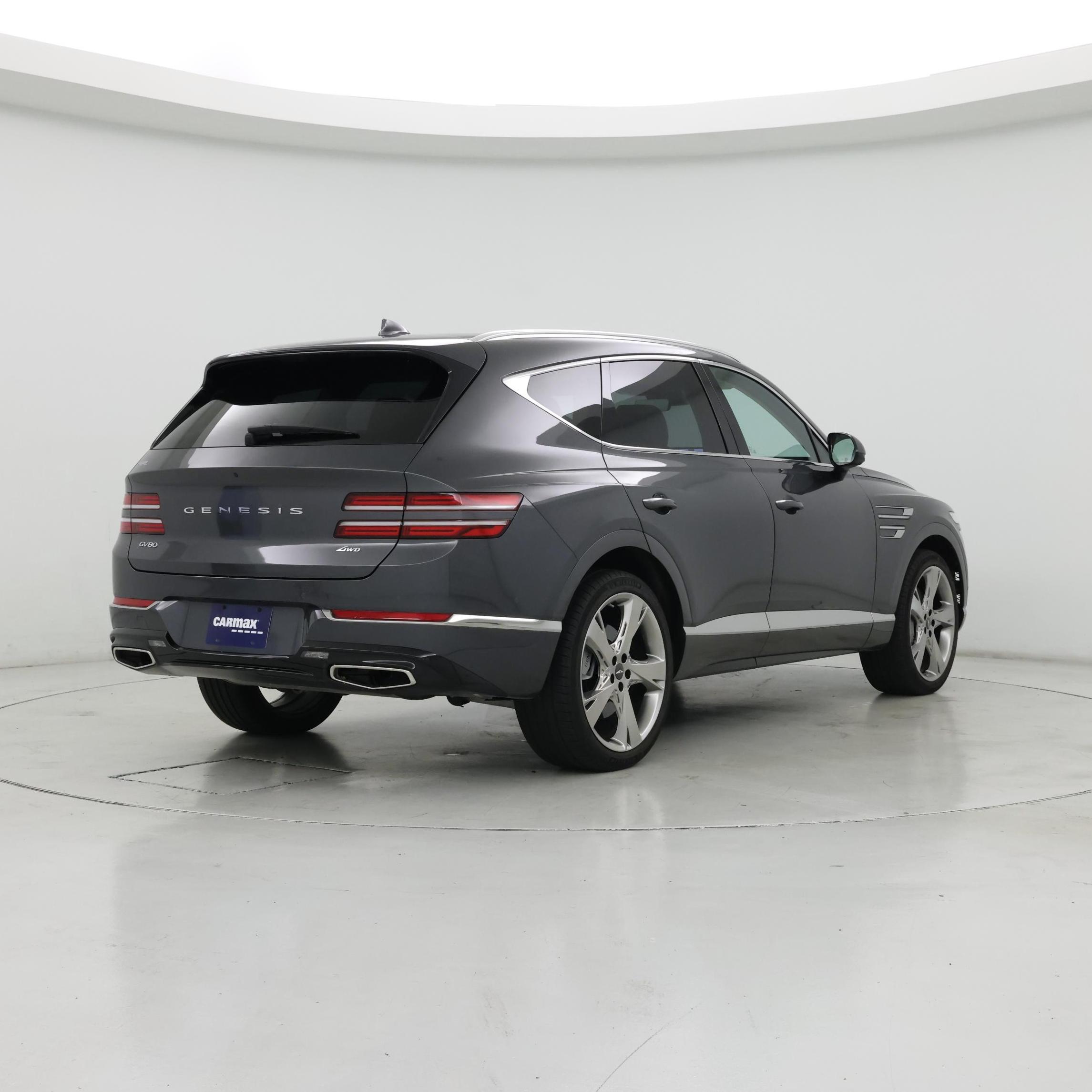 Thumbnail: 2023 Genesis GV80 - 8