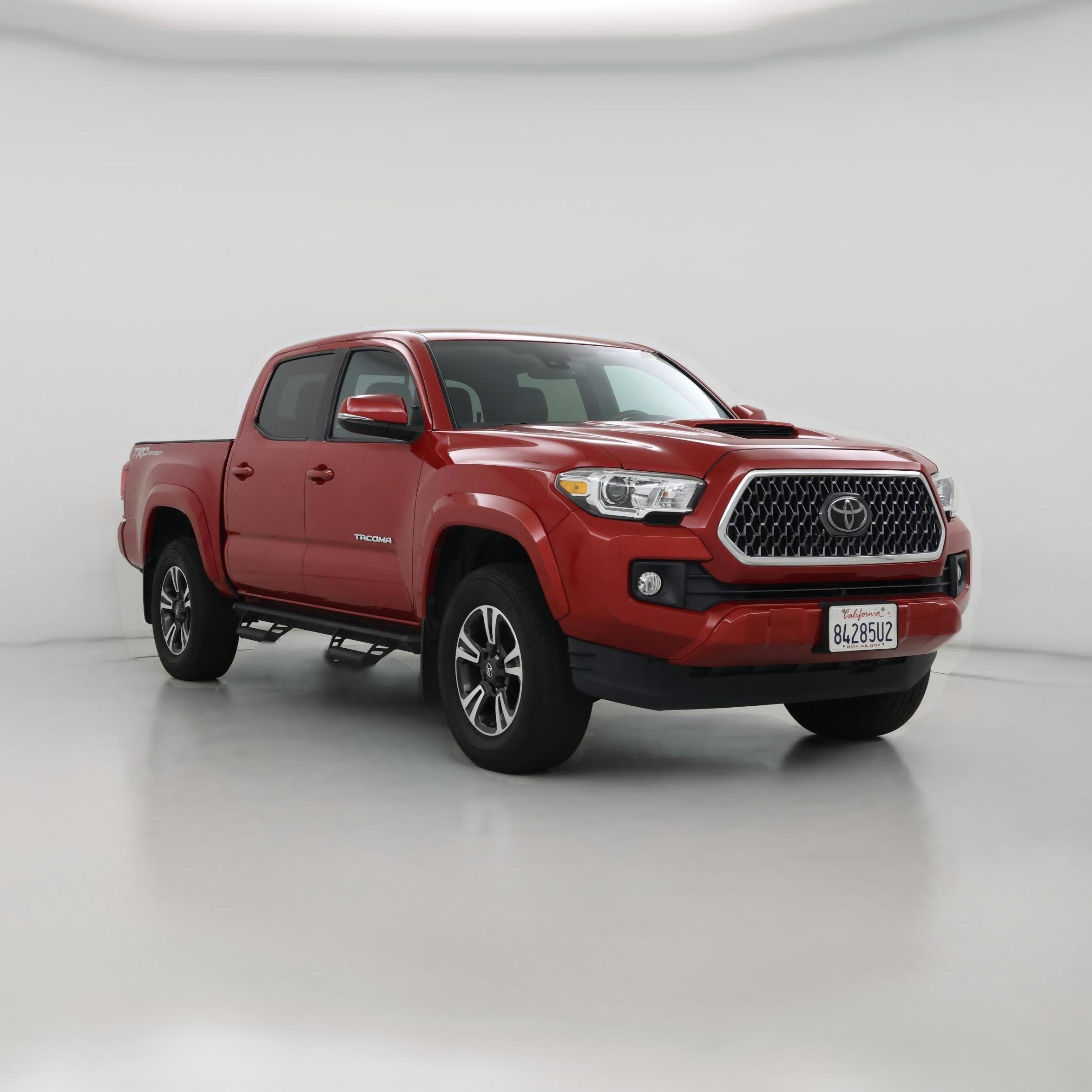 Thumbnail: 2019 Toyota Tacoma - 1