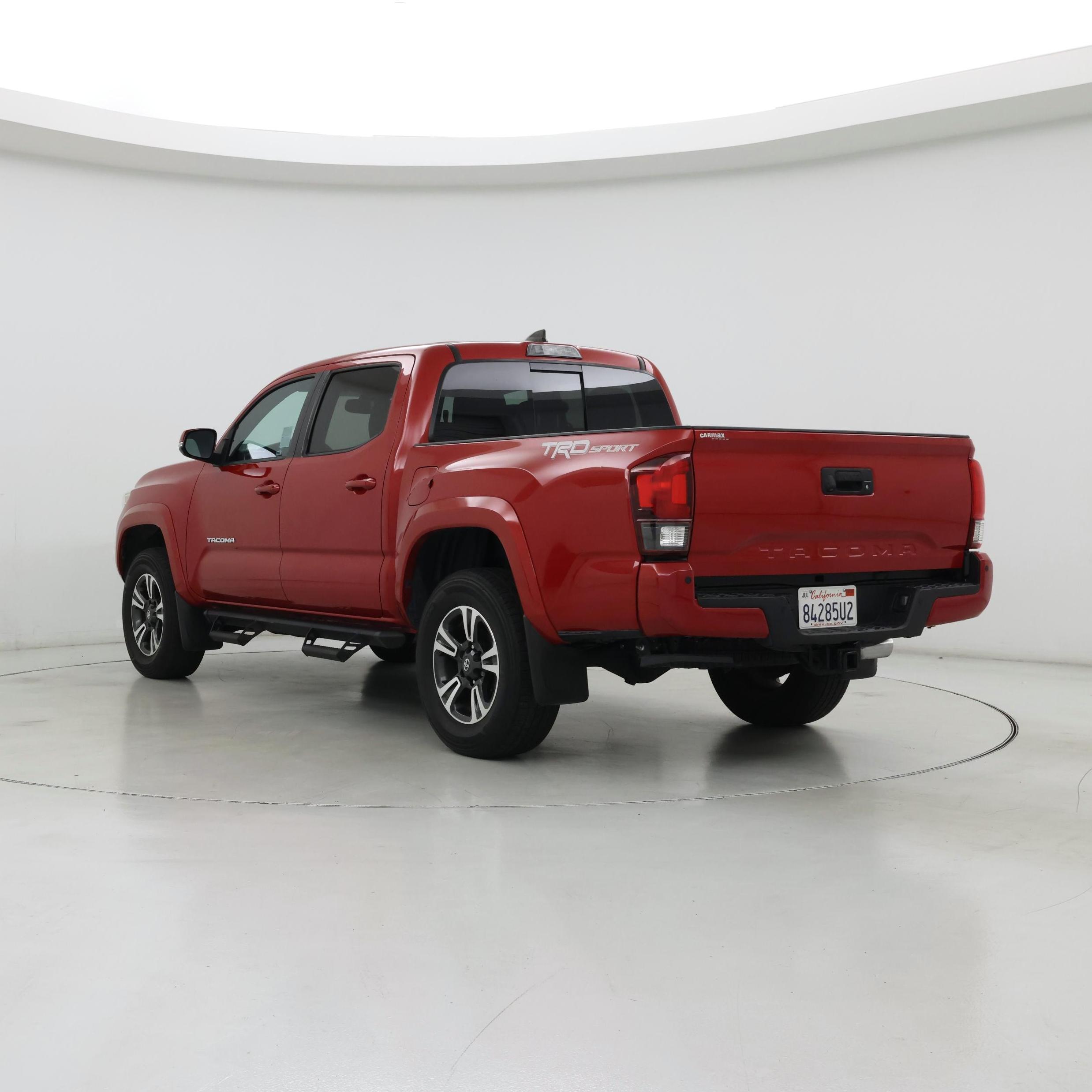 Thumbnail: 2019 Toyota Tacoma - 2
