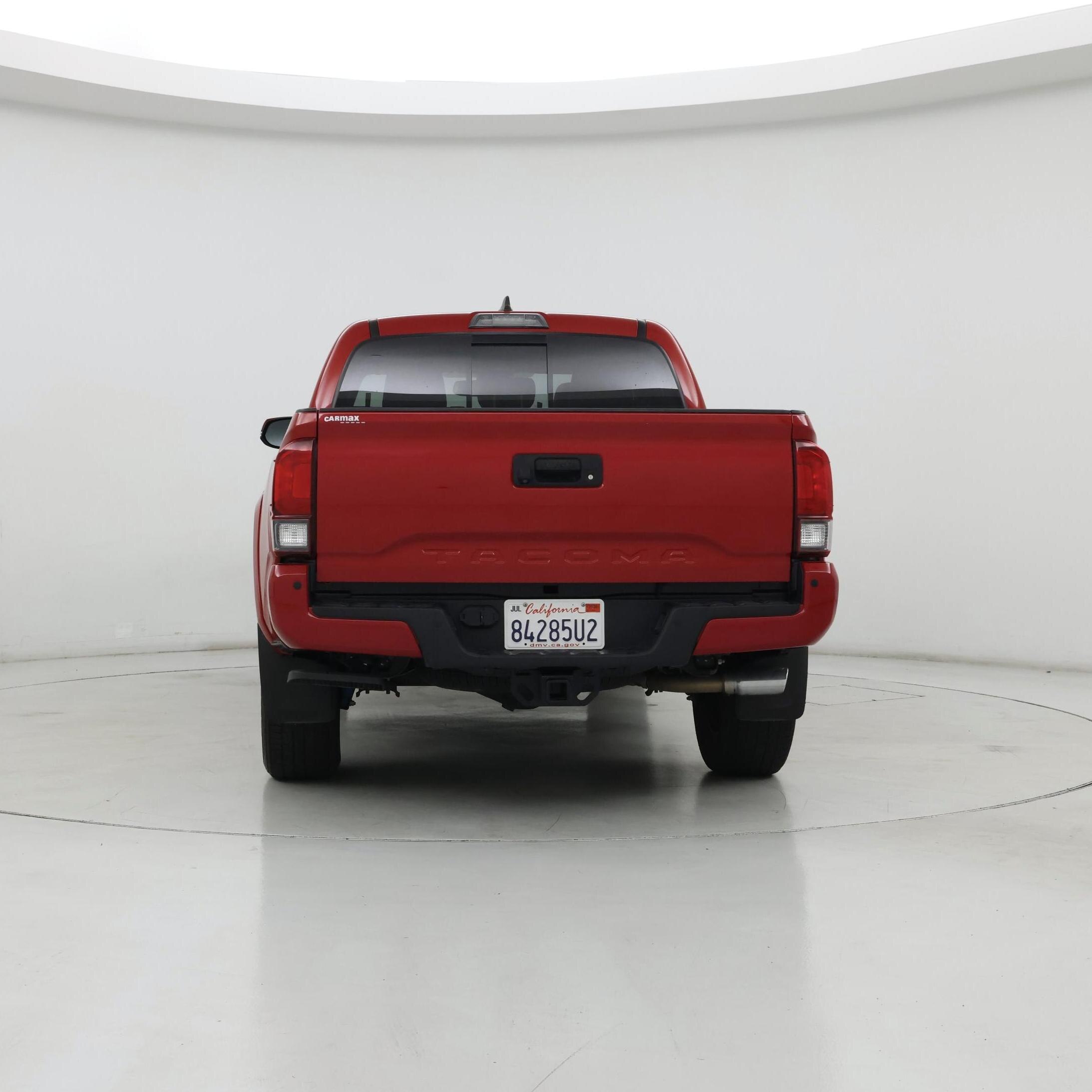 Thumbnail: 2019 Toyota Tacoma - 6