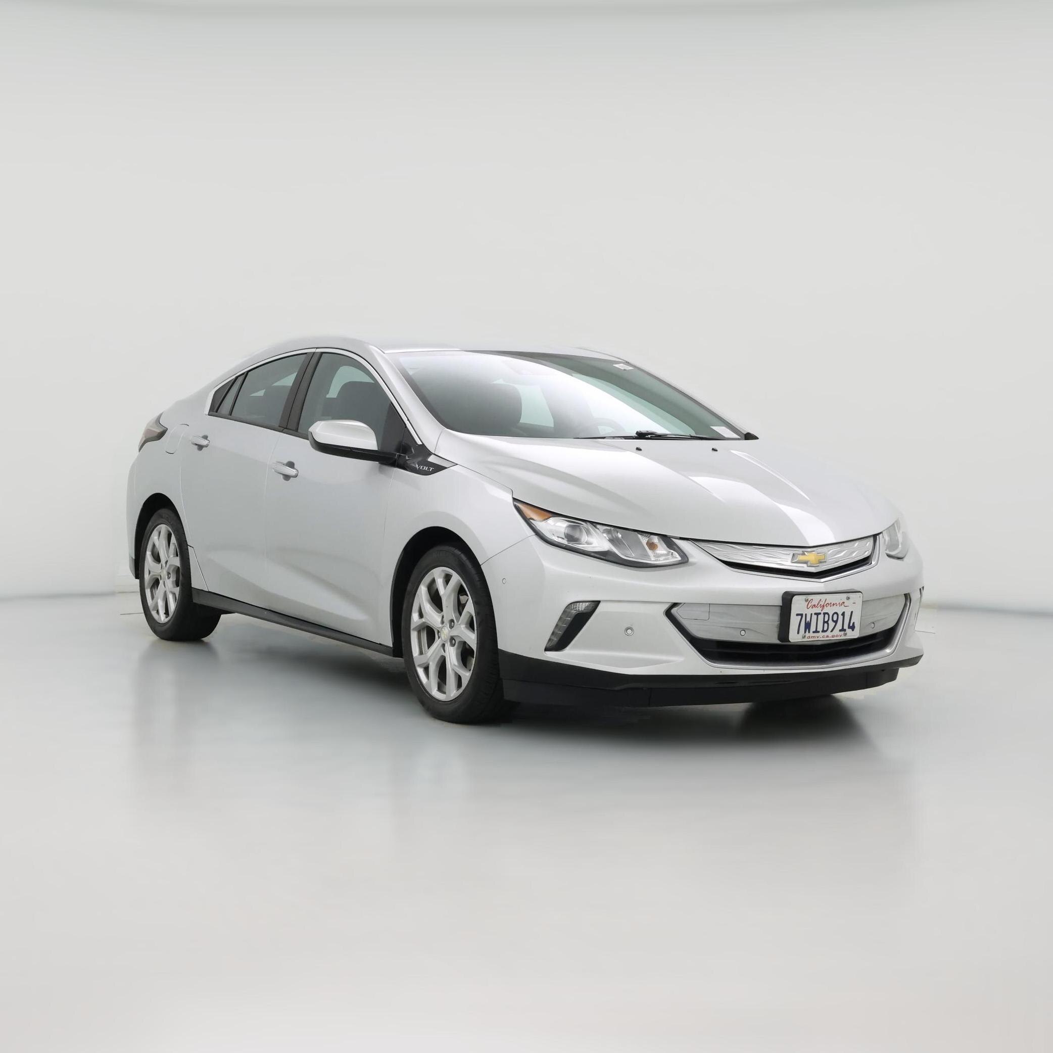 Thumbnail: 2017 Chevrolet Volt - 1