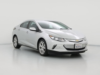 2017 Chevrolet Volt Premier
