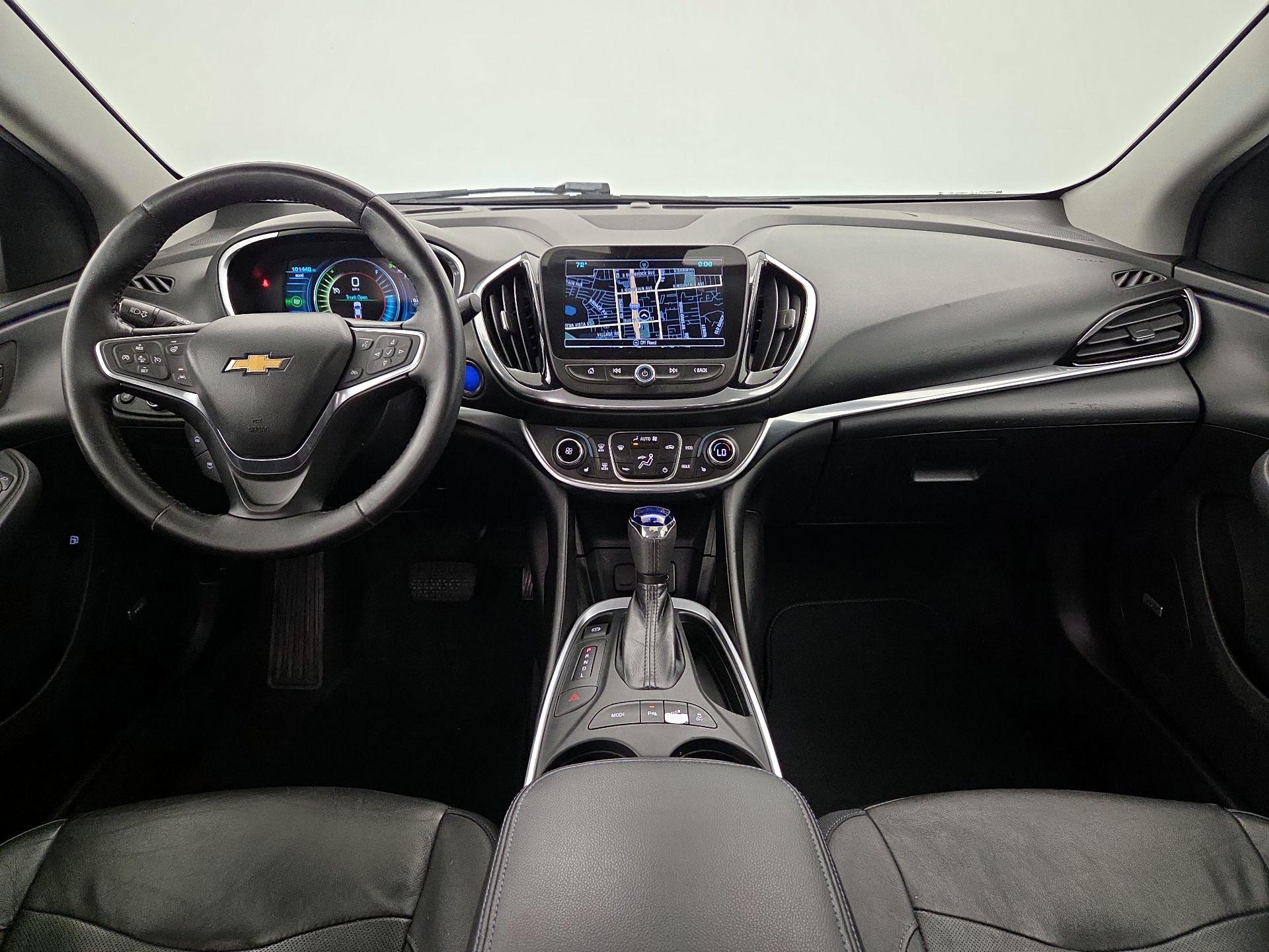 Thumbnail: 2017 Chevrolet Volt - 9