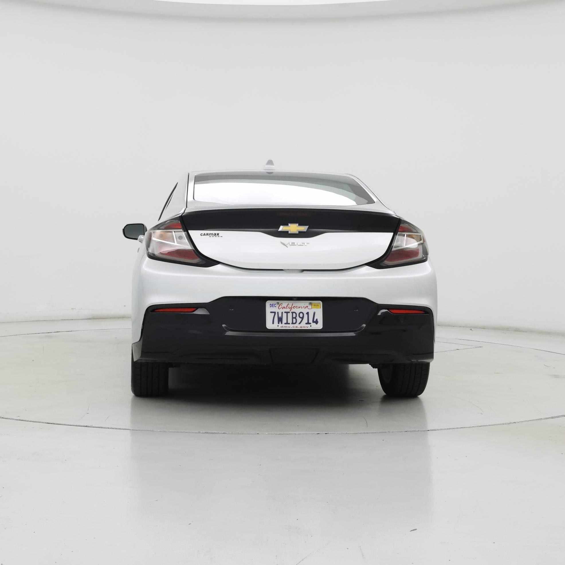 Thumbnail: 2017 Chevrolet Volt - 6