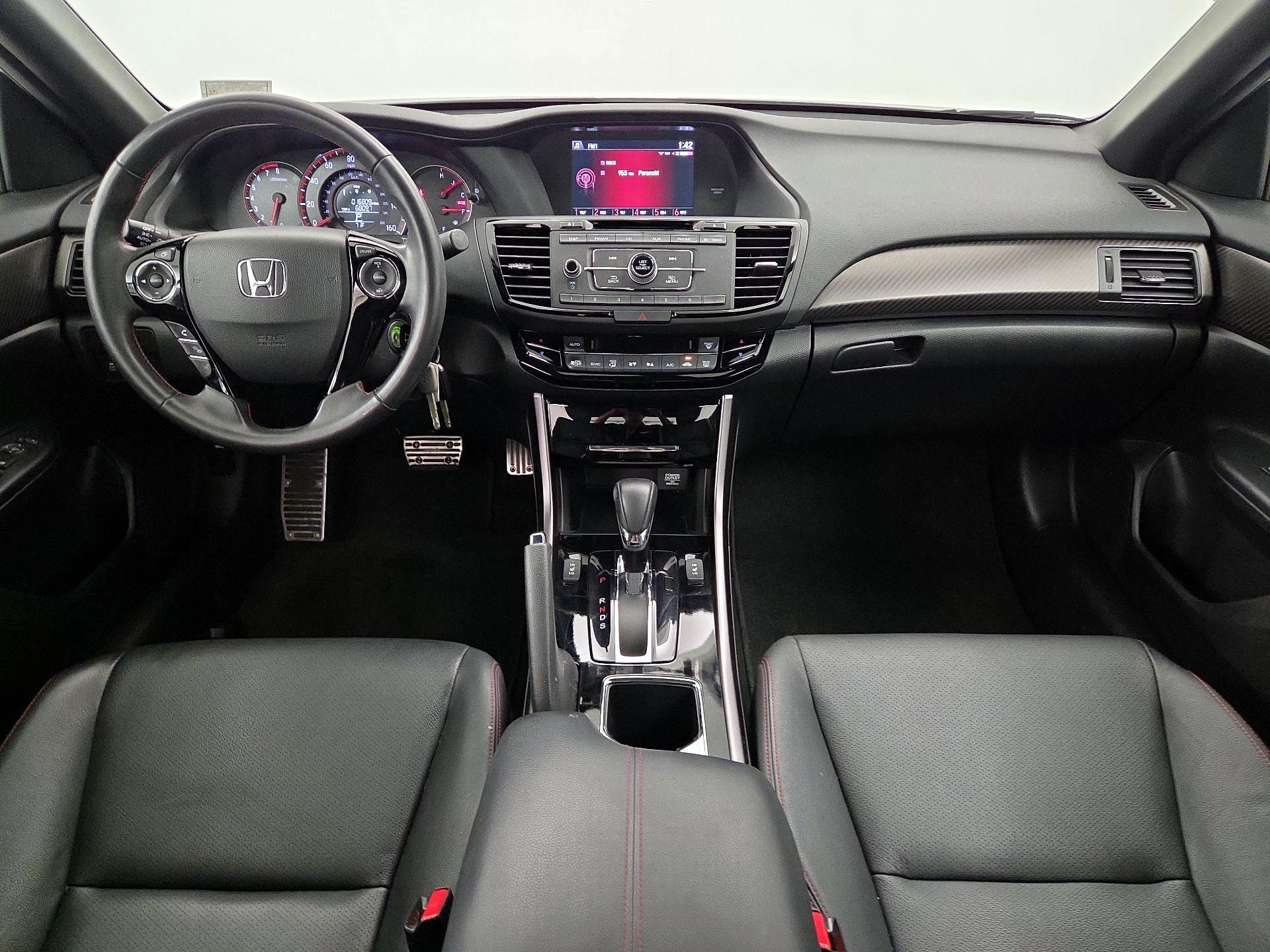 Thumbnail: 2017 Honda Accord - 9