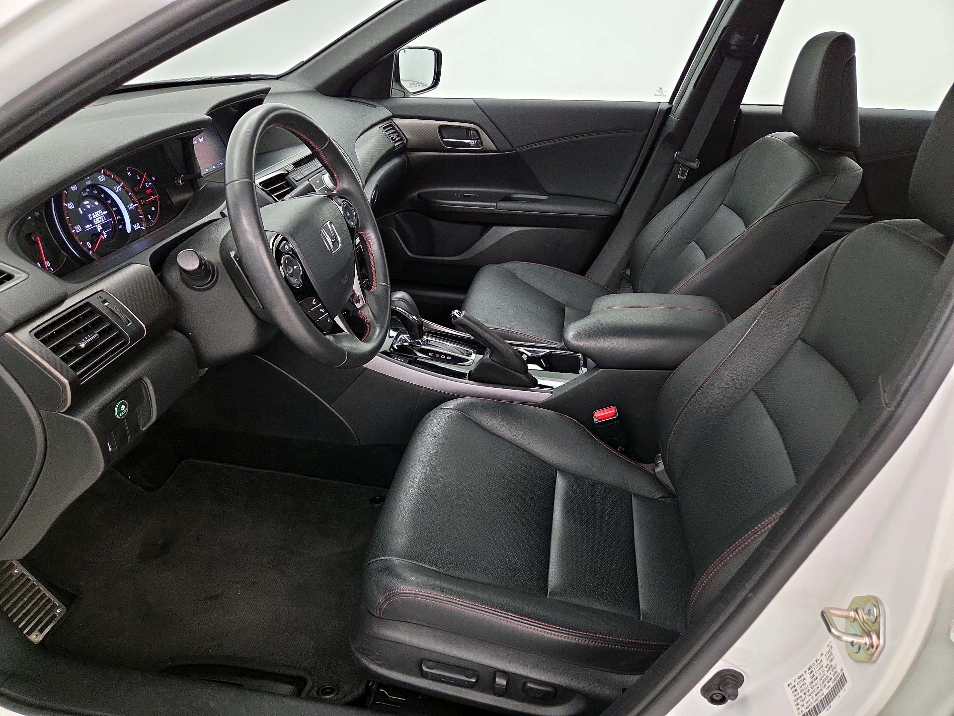 Thumbnail: 2017 Honda Accord - 11