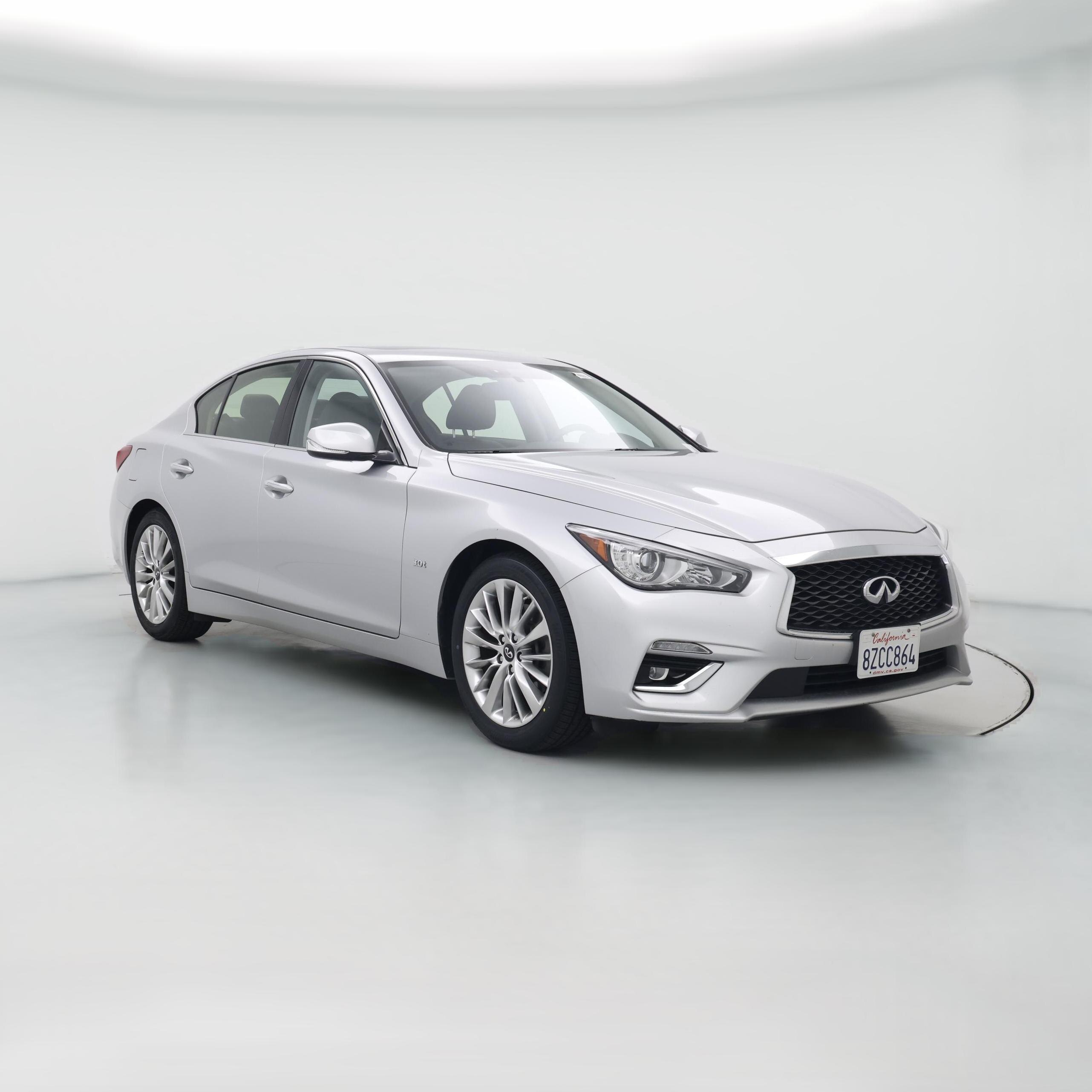Thumbnail: 2019 INFINITI Q50 - 1