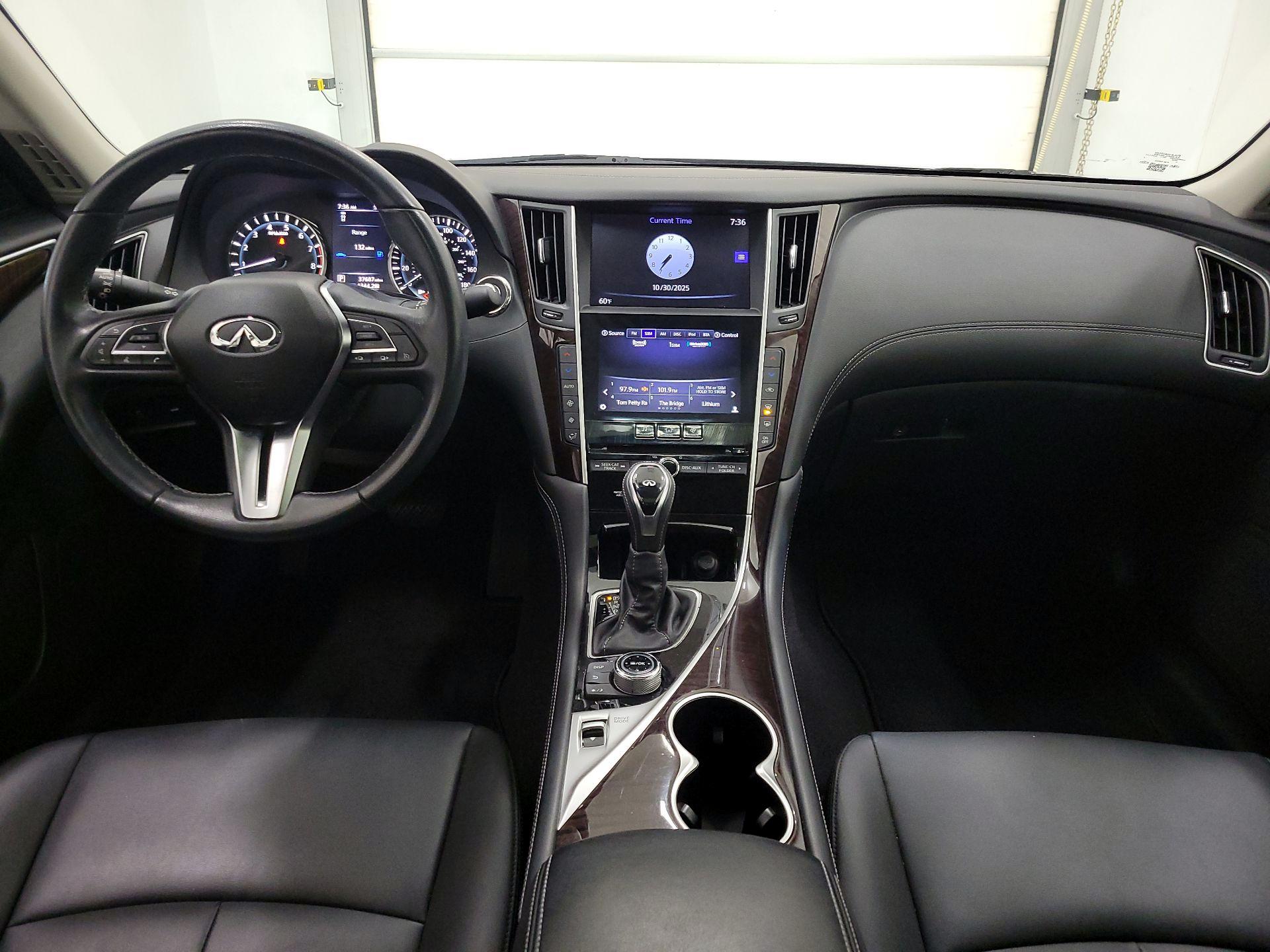 Thumbnail: 2019 INFINITI Q50 - 9