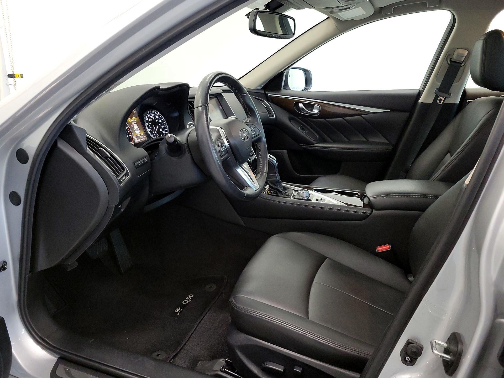 Thumbnail: 2019 INFINITI Q50 - 11