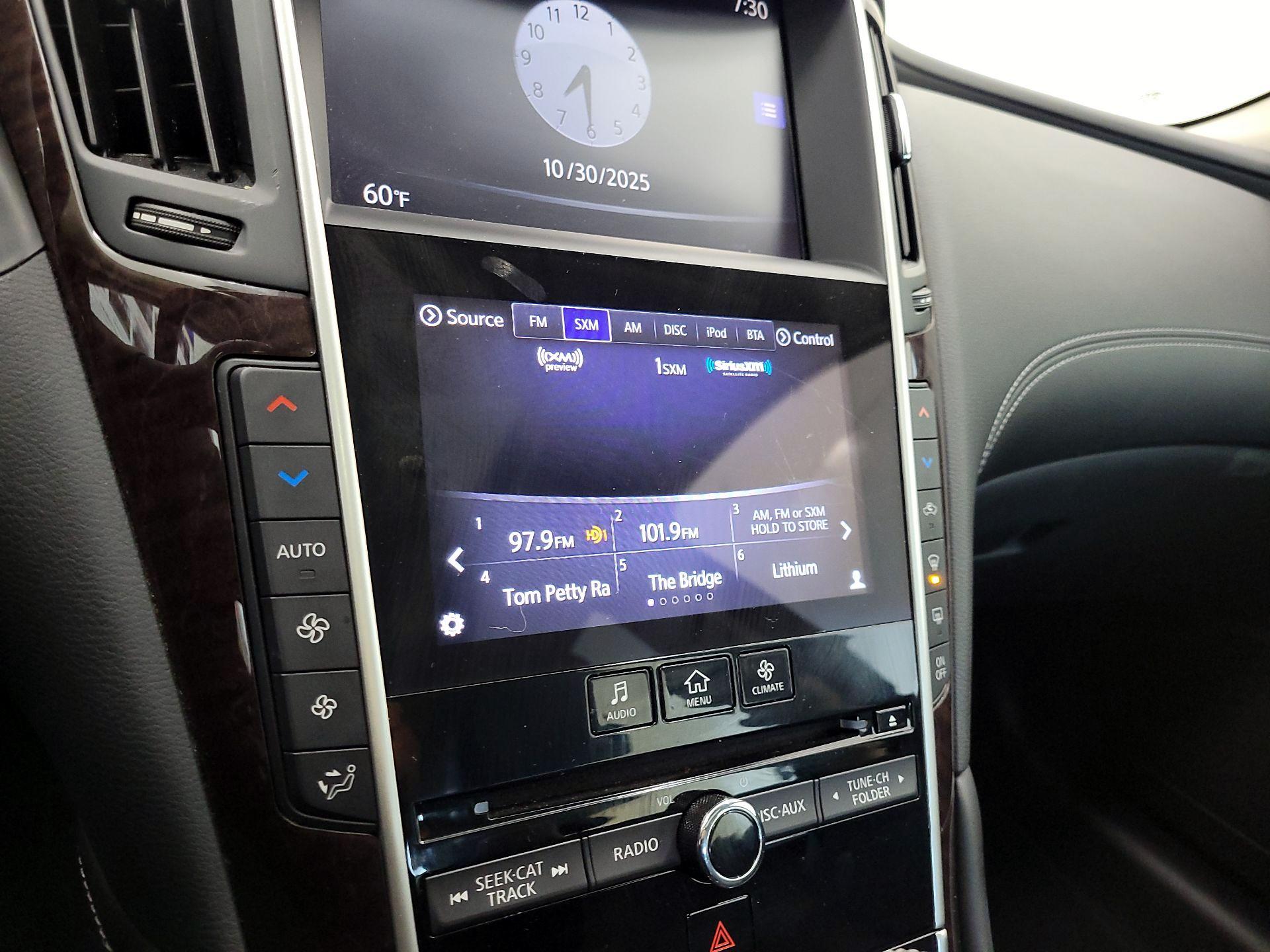 Thumbnail: 2019 INFINITI Q50 - 15