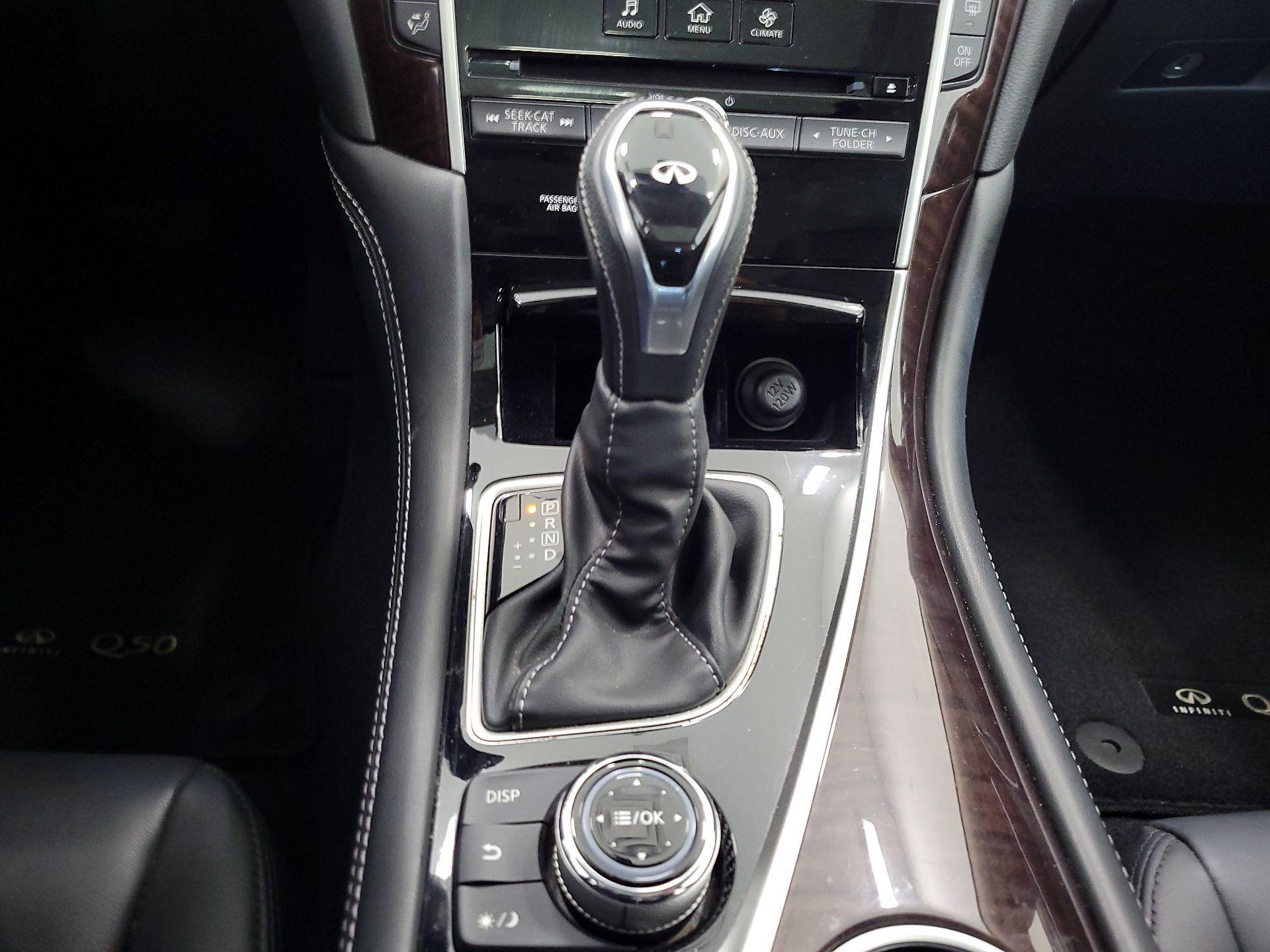 Thumbnail: 2019 INFINITI Q50 - 17