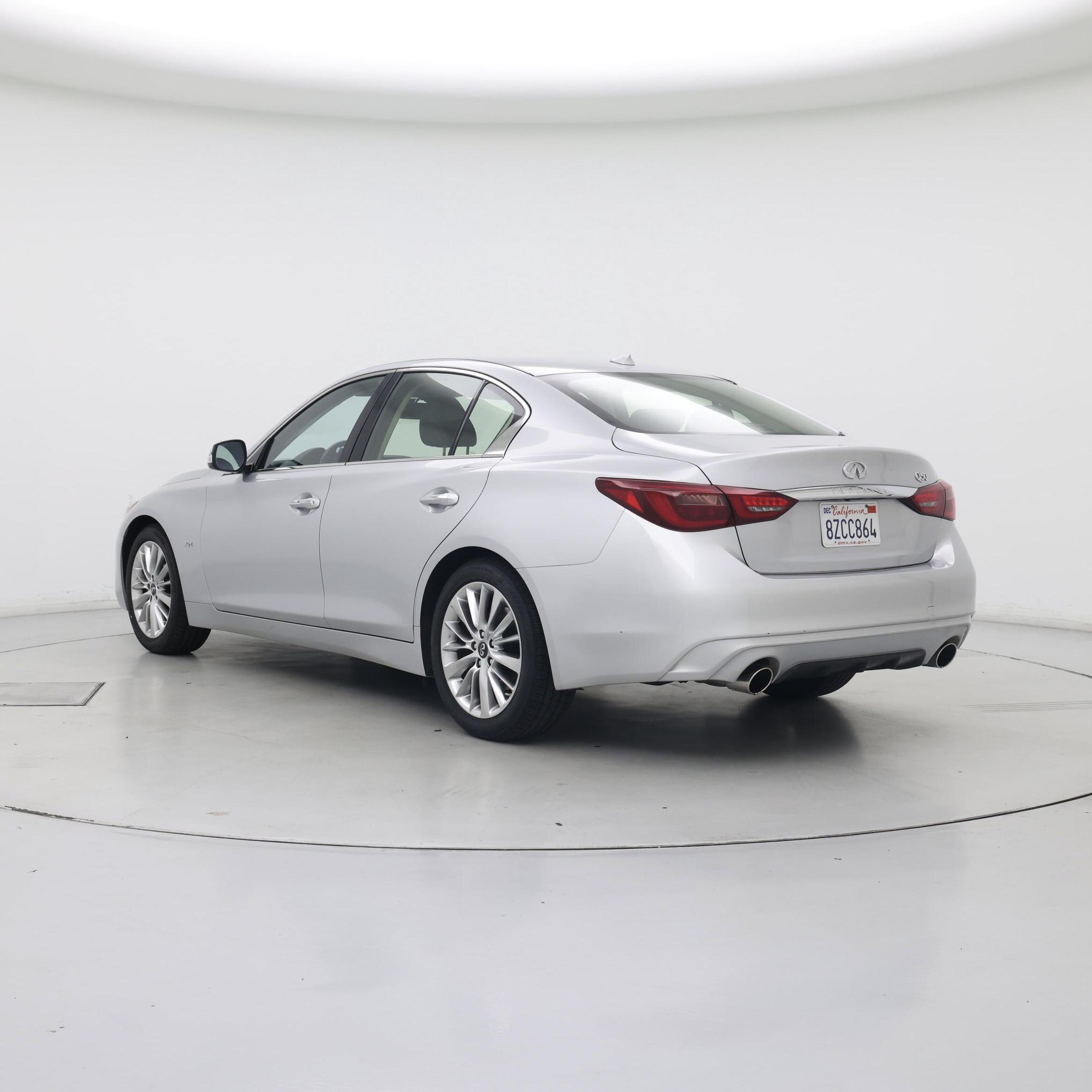 Thumbnail: 2019 INFINITI Q50 - 2