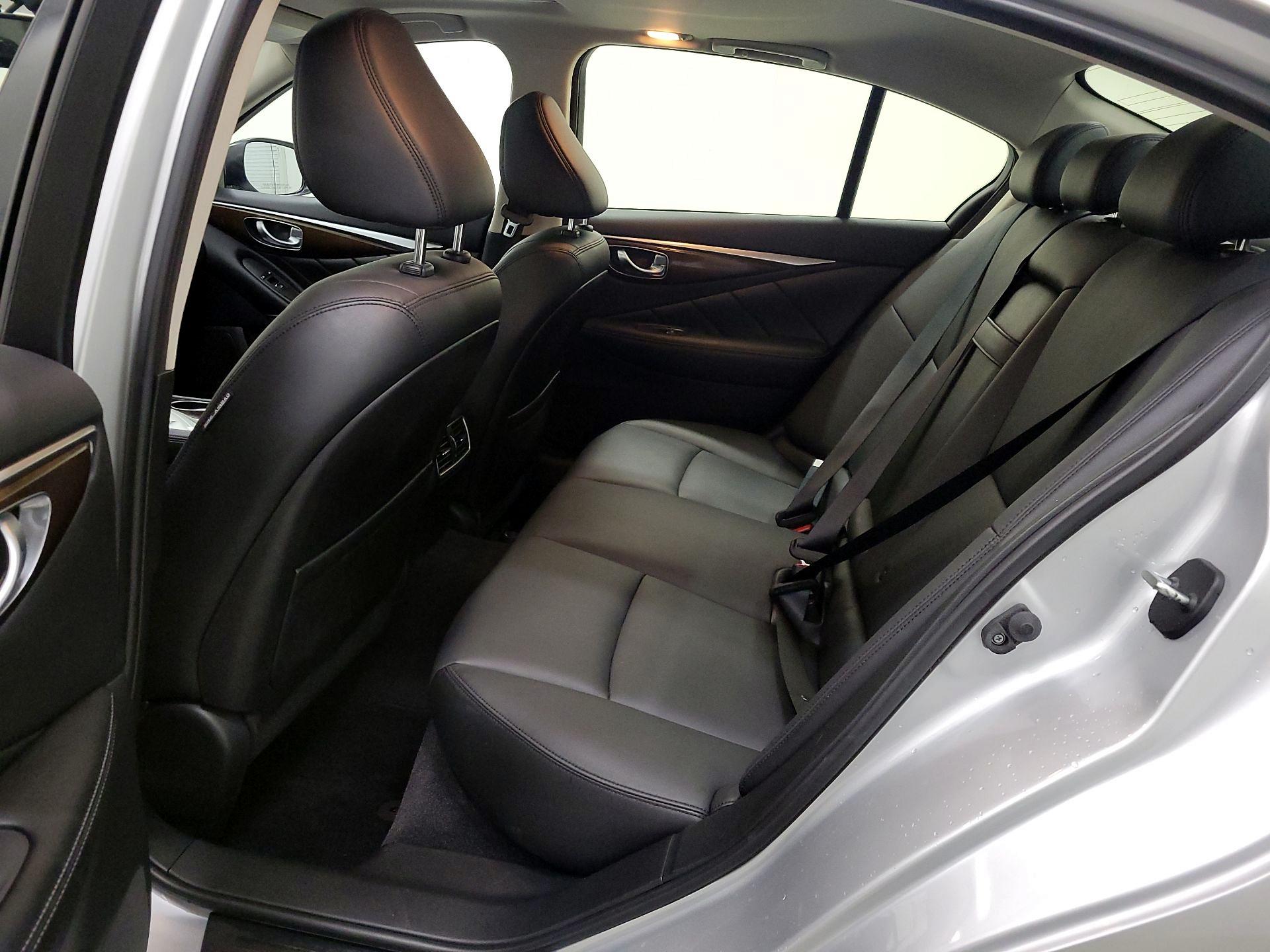 Thumbnail: 2019 INFINITI Q50 - 20