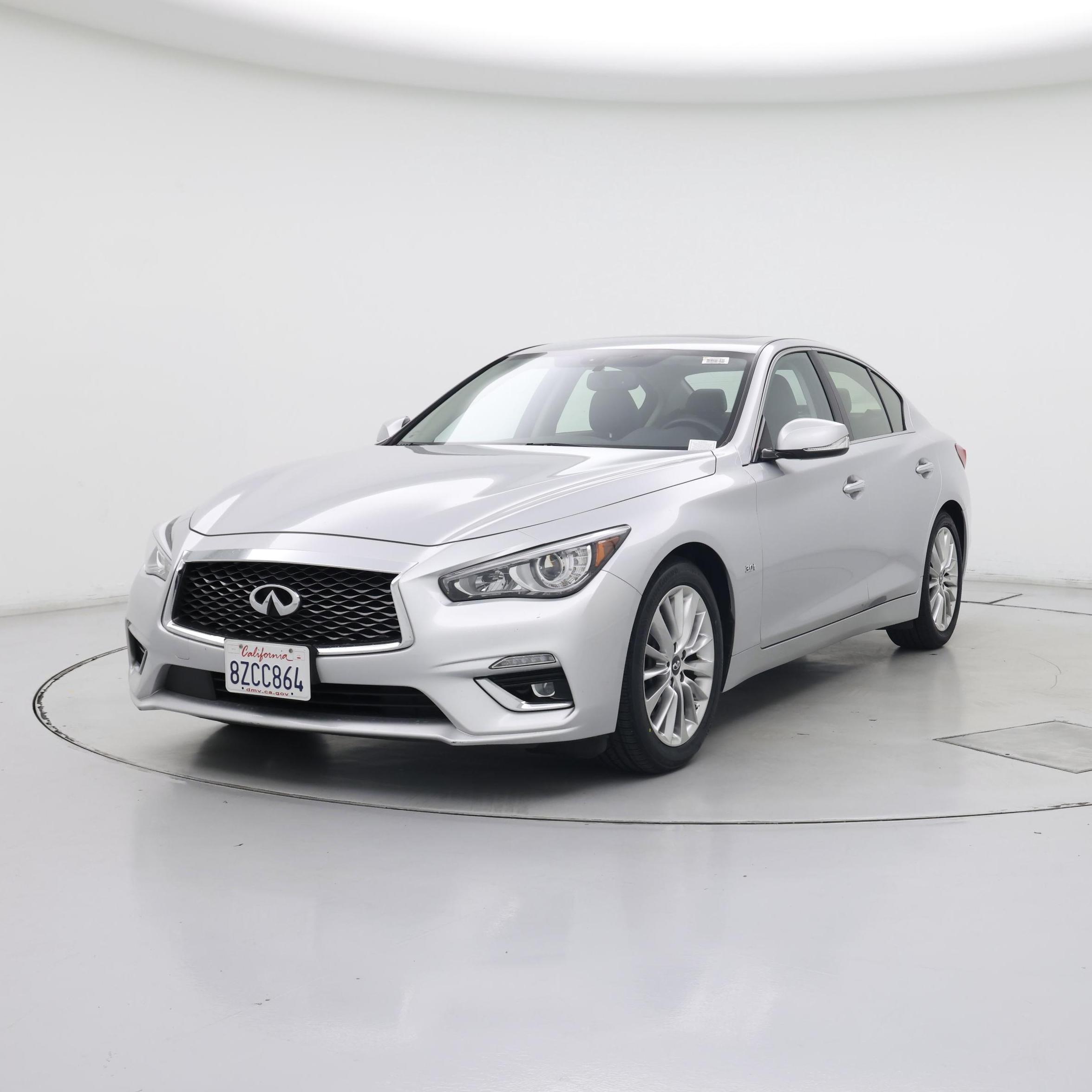 Thumbnail: 2019 INFINITI Q50 - 4