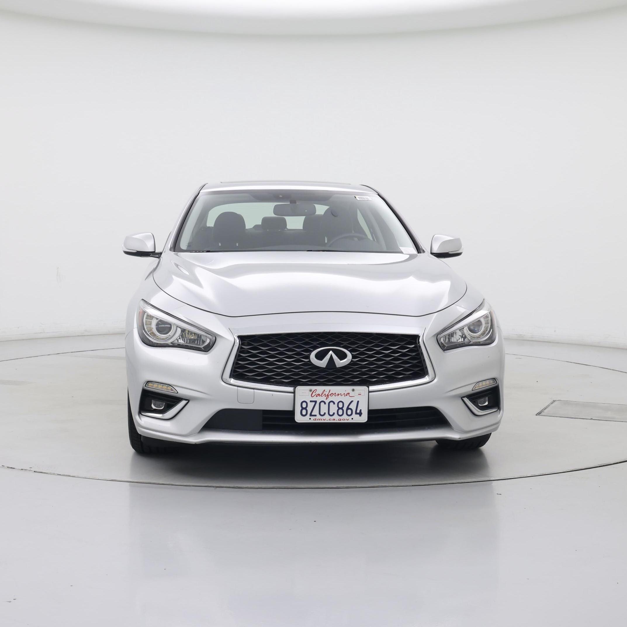 Thumbnail: 2019 INFINITI Q50 - 5