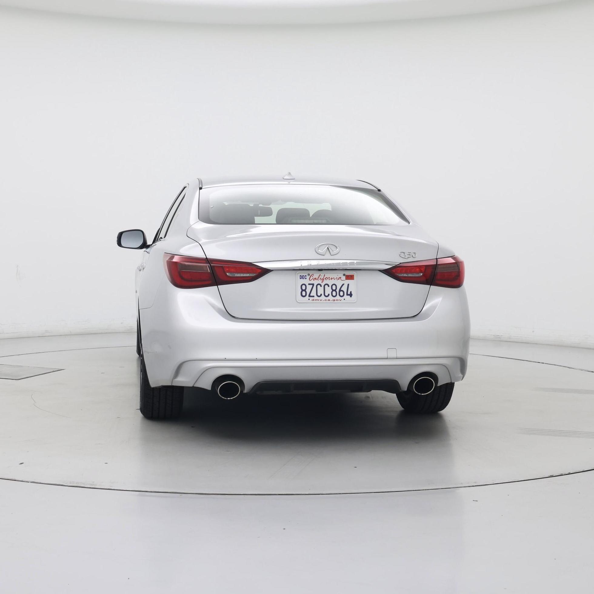 Thumbnail: 2019 INFINITI Q50 - 6