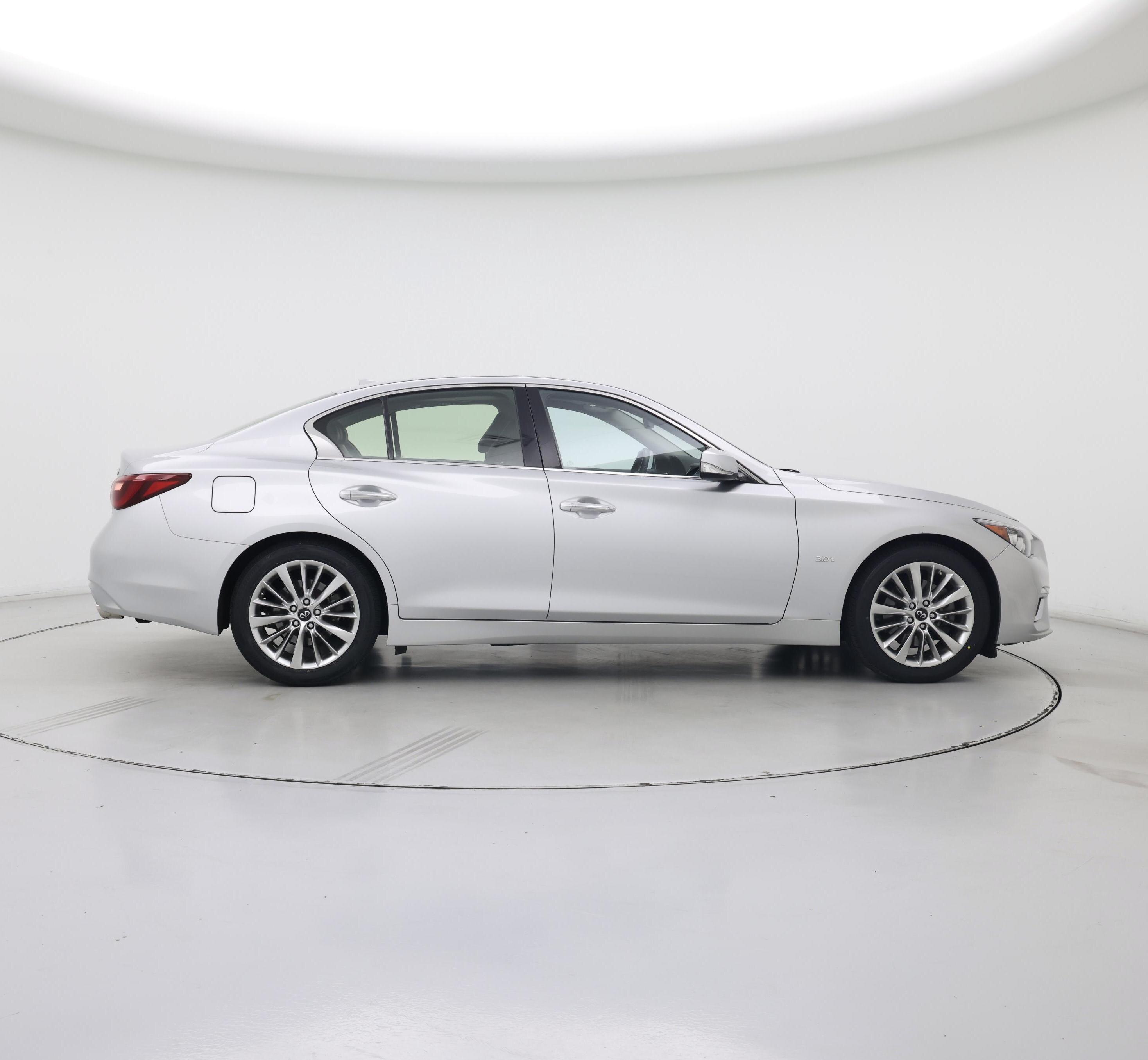 Thumbnail: 2019 INFINITI Q50 - 7