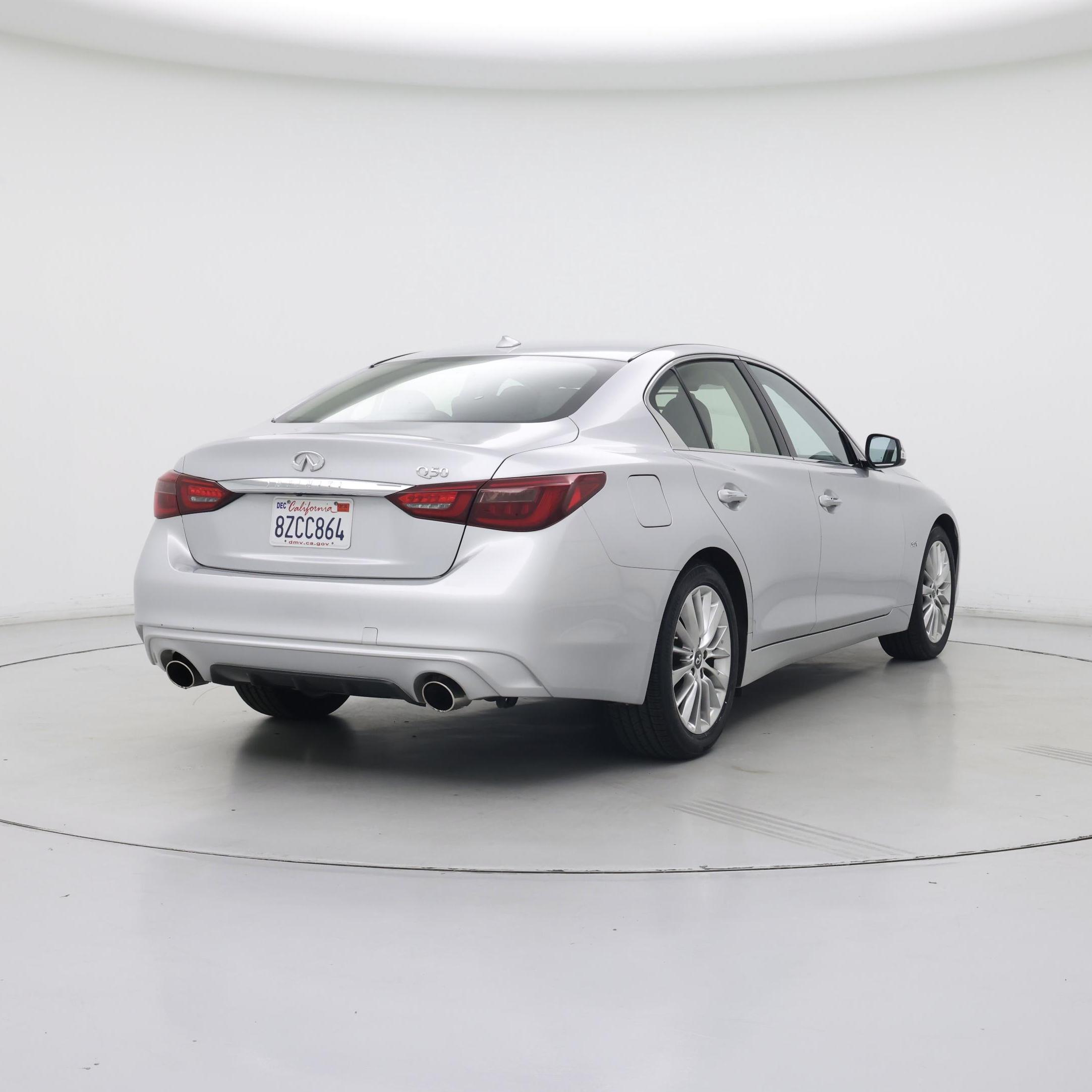 Thumbnail: 2019 INFINITI Q50 - 8