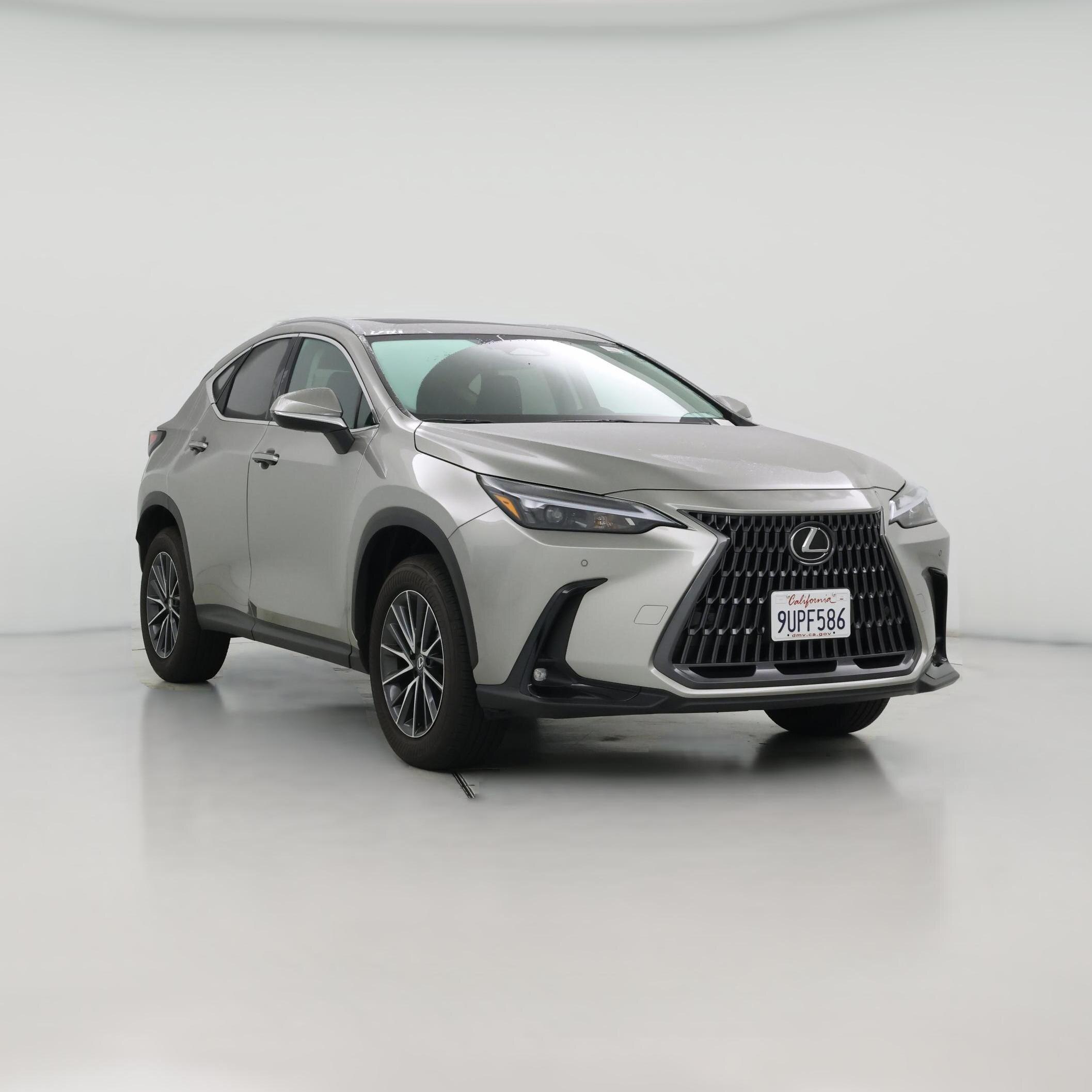 Thumbnail: 2025 Lexus NX - 1