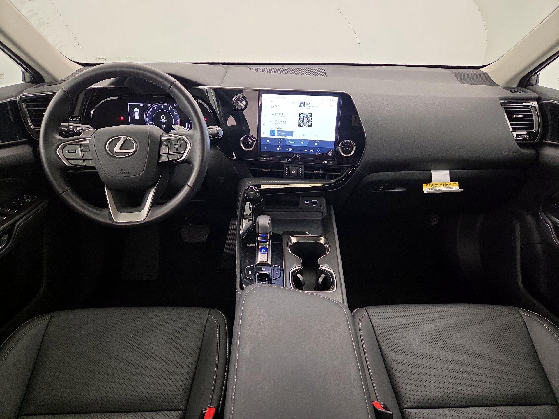 Thumbnail: 2025 Lexus NX - 9