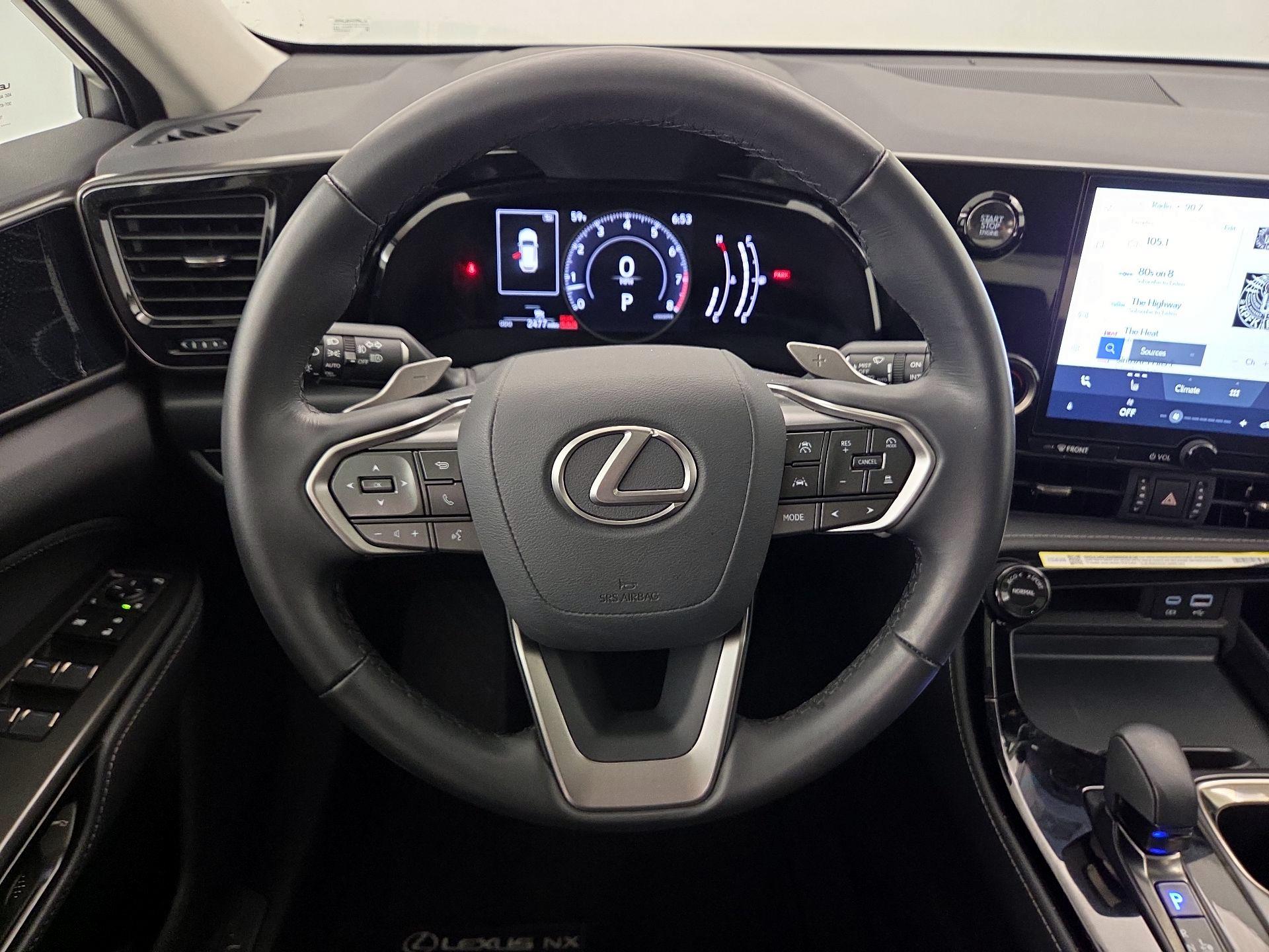 Thumbnail: 2025 Lexus NX - 10