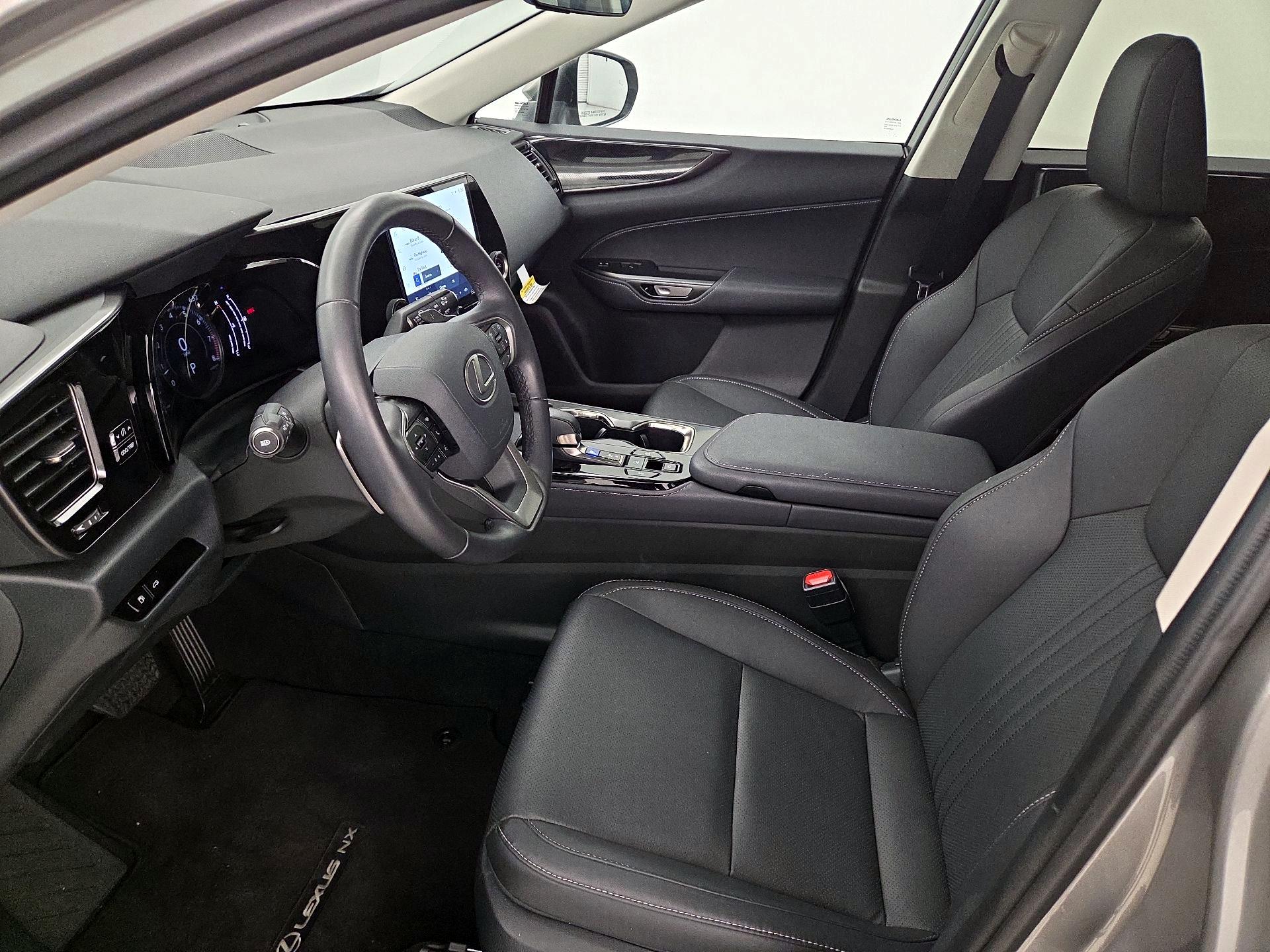Thumbnail: 2025 Lexus NX - 11
