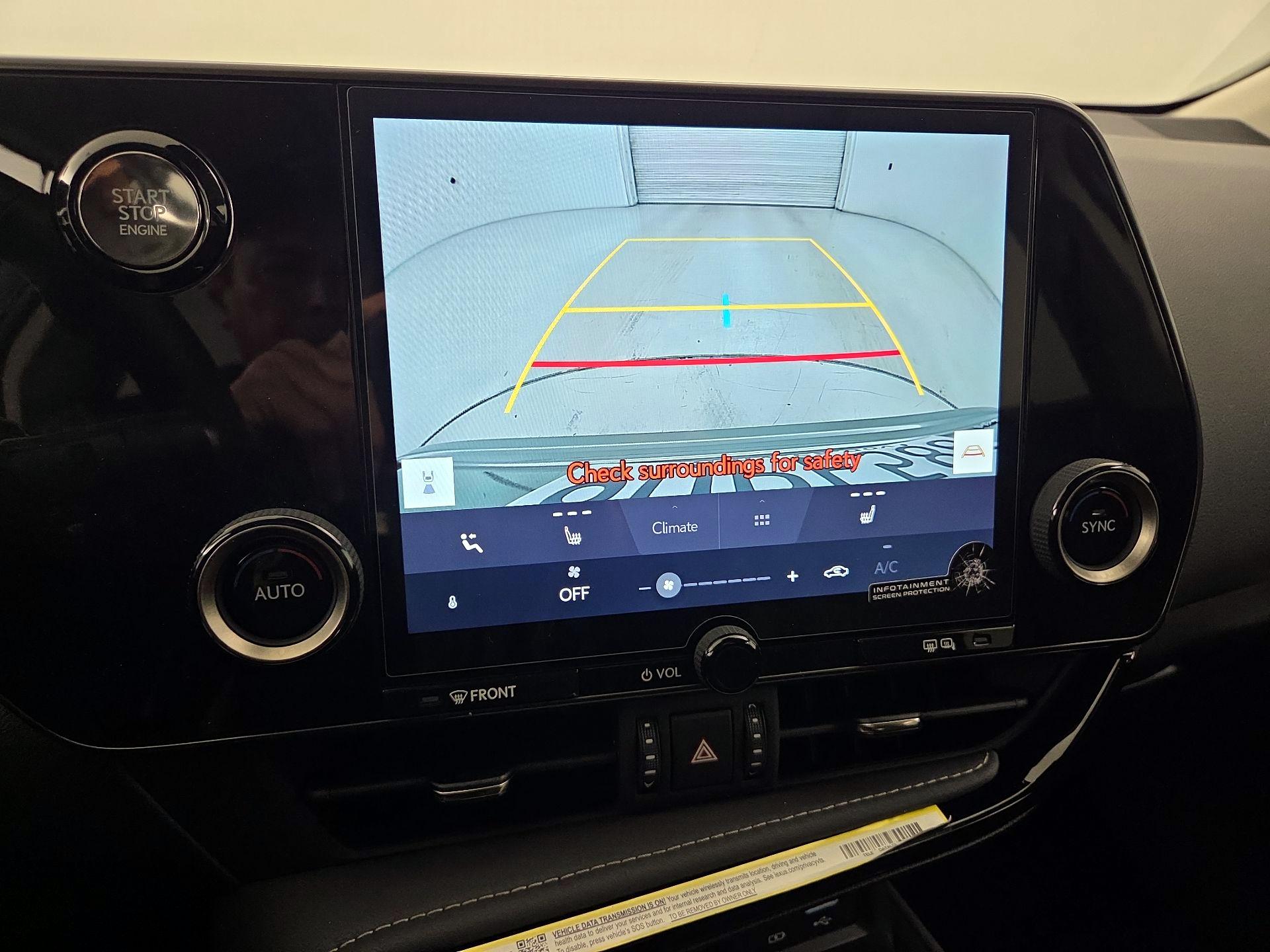 Thumbnail: 2025 Lexus NX - 14