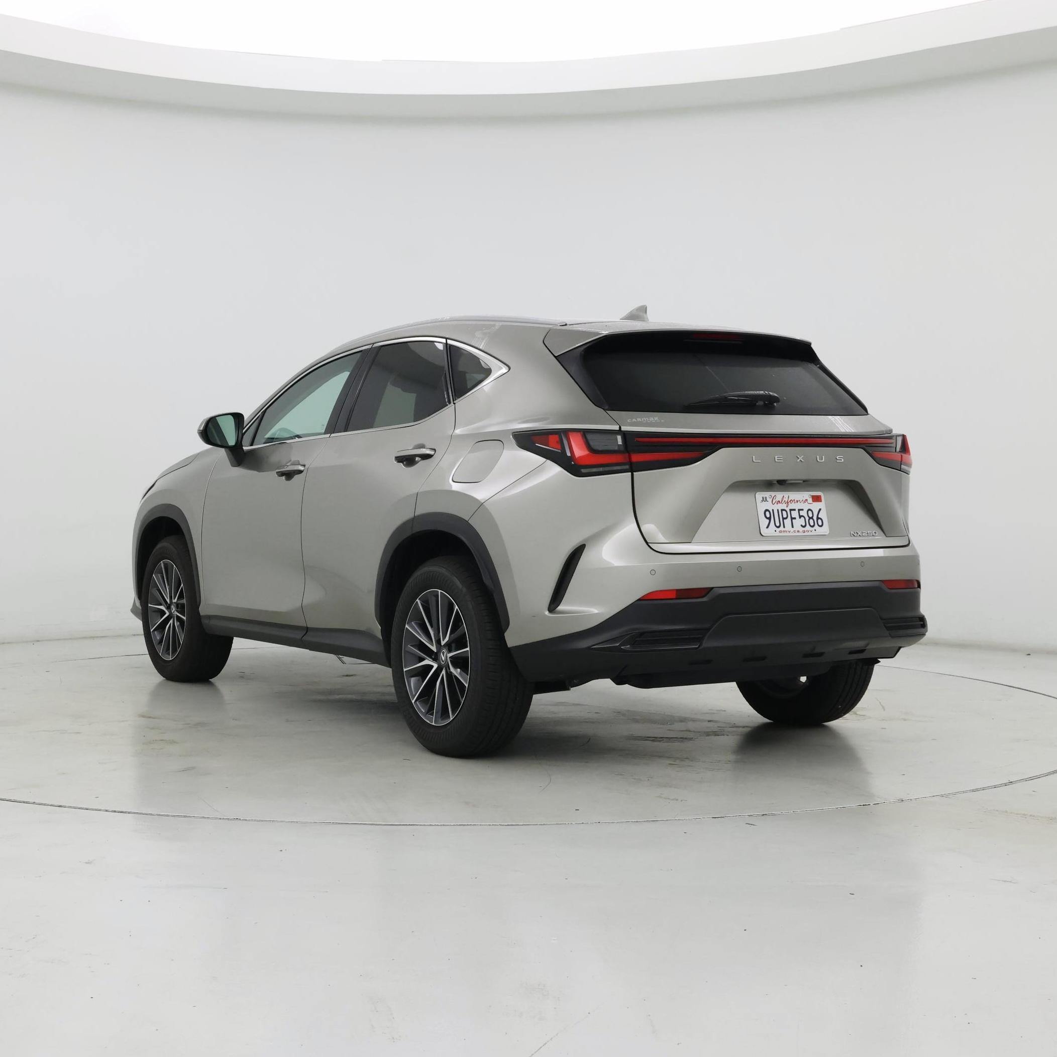 Thumbnail: 2025 Lexus NX - 2