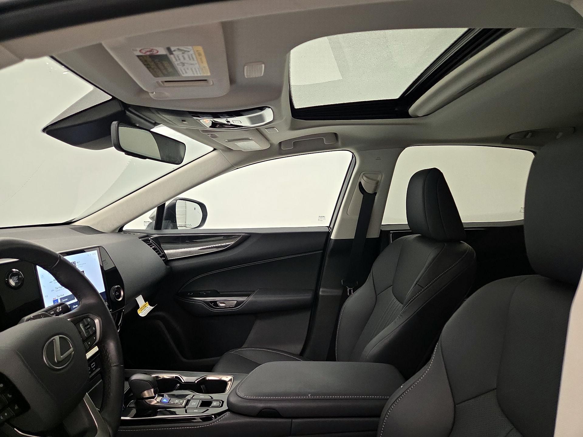 Thumbnail: 2025 Lexus NX - 19