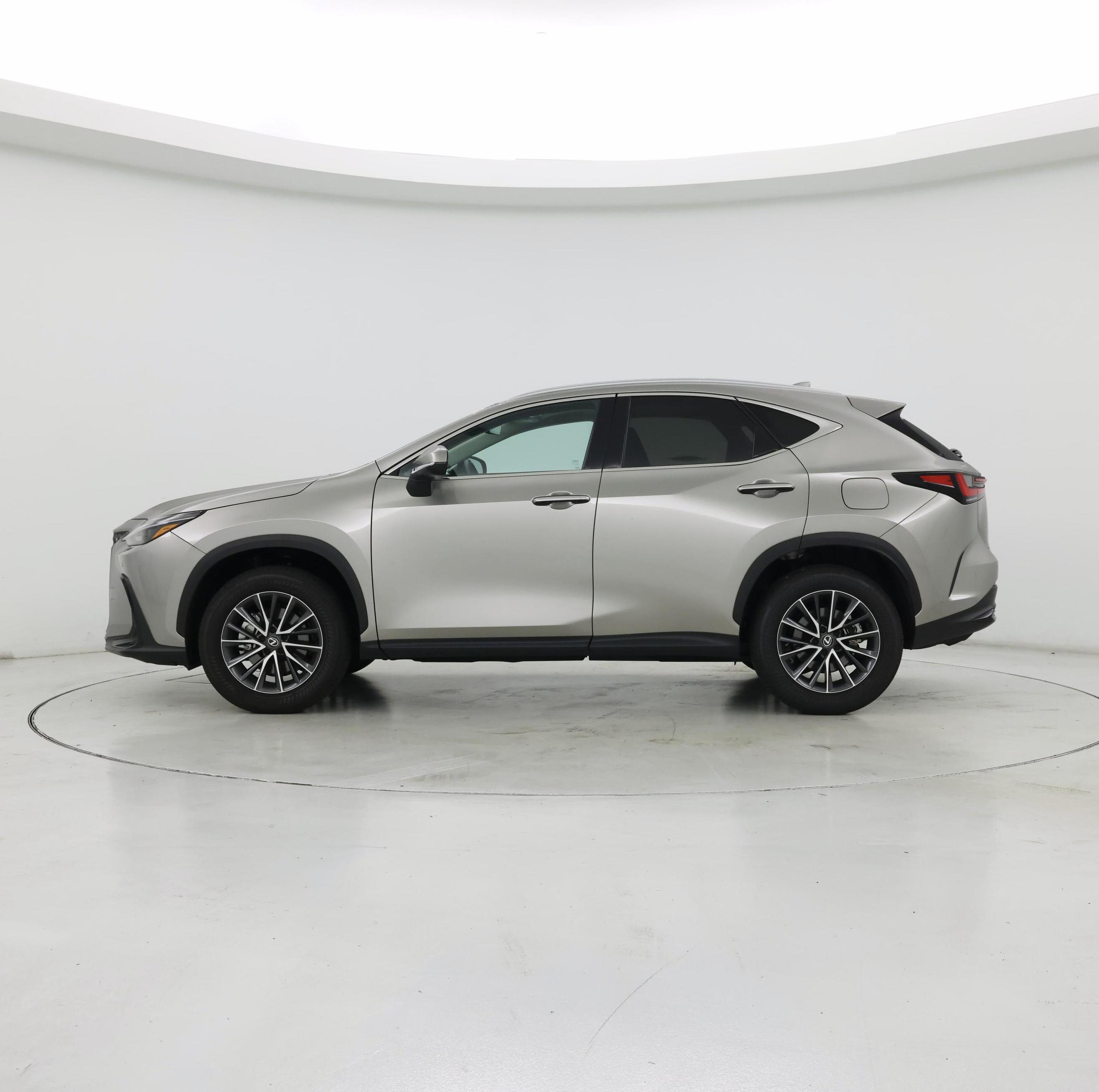 Thumbnail: 2025 Lexus NX - 3