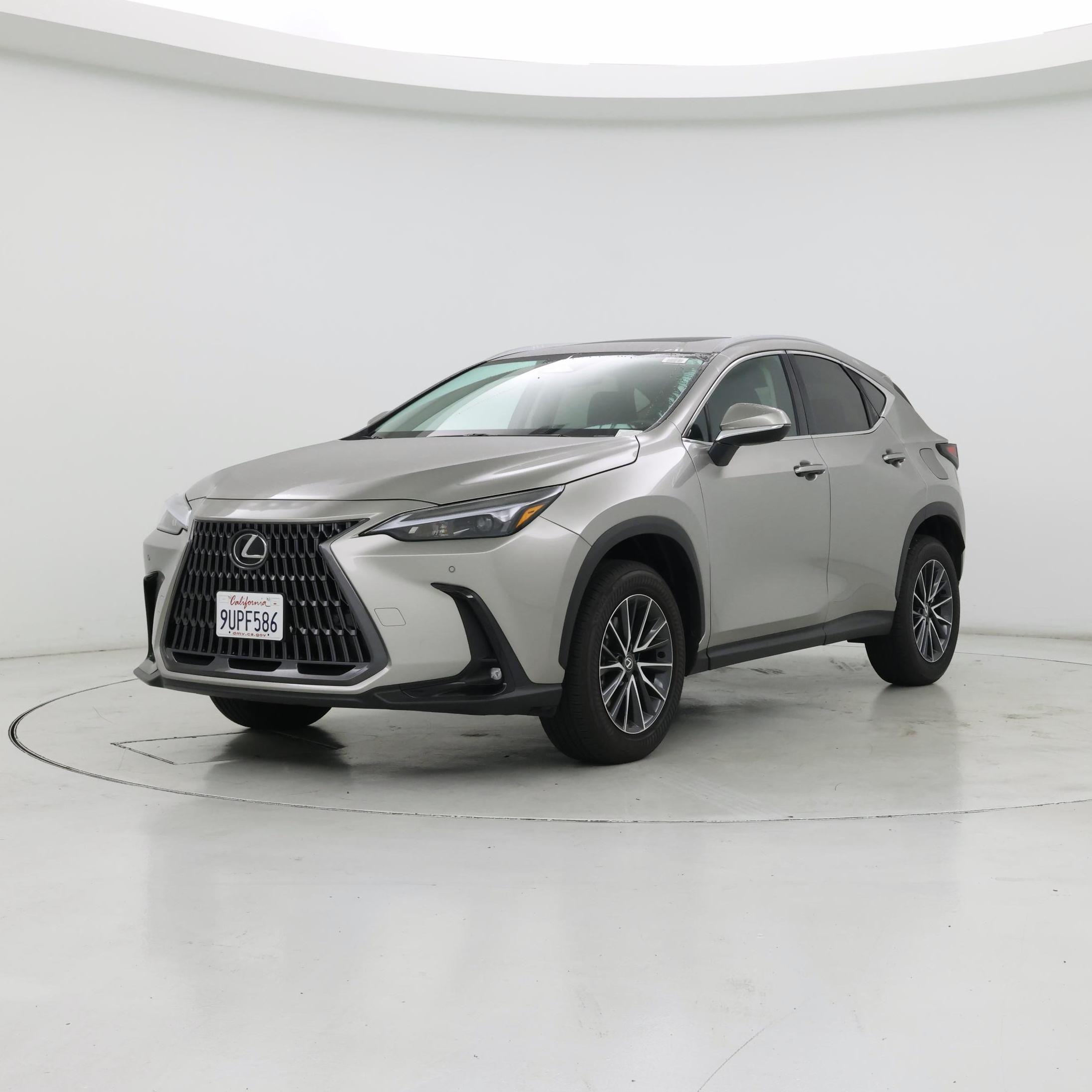 Thumbnail: 2025 Lexus NX - 4