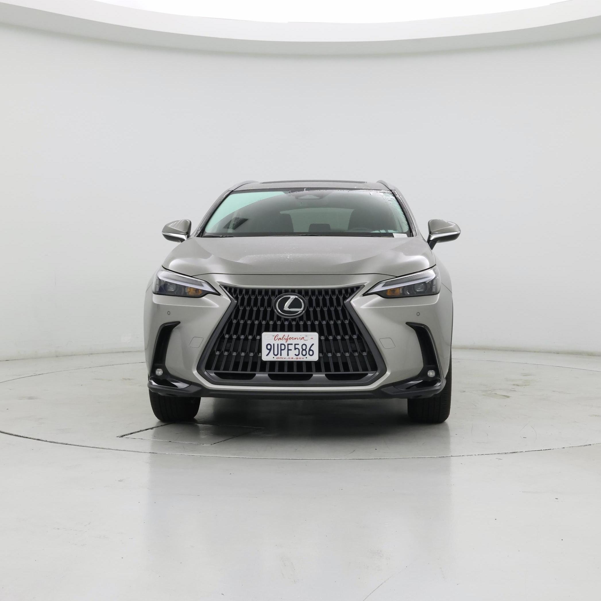 Thumbnail: 2025 Lexus NX - 5