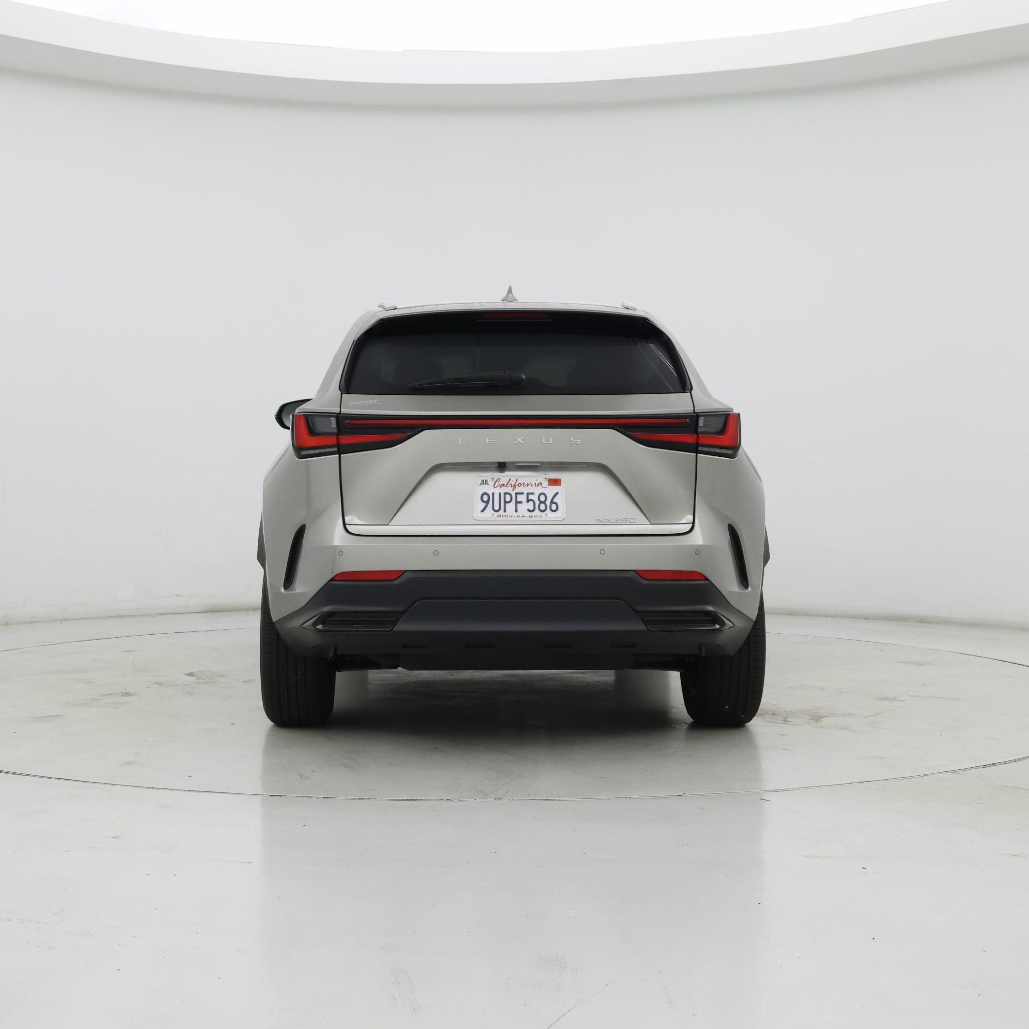 Thumbnail: 2025 Lexus NX - 6