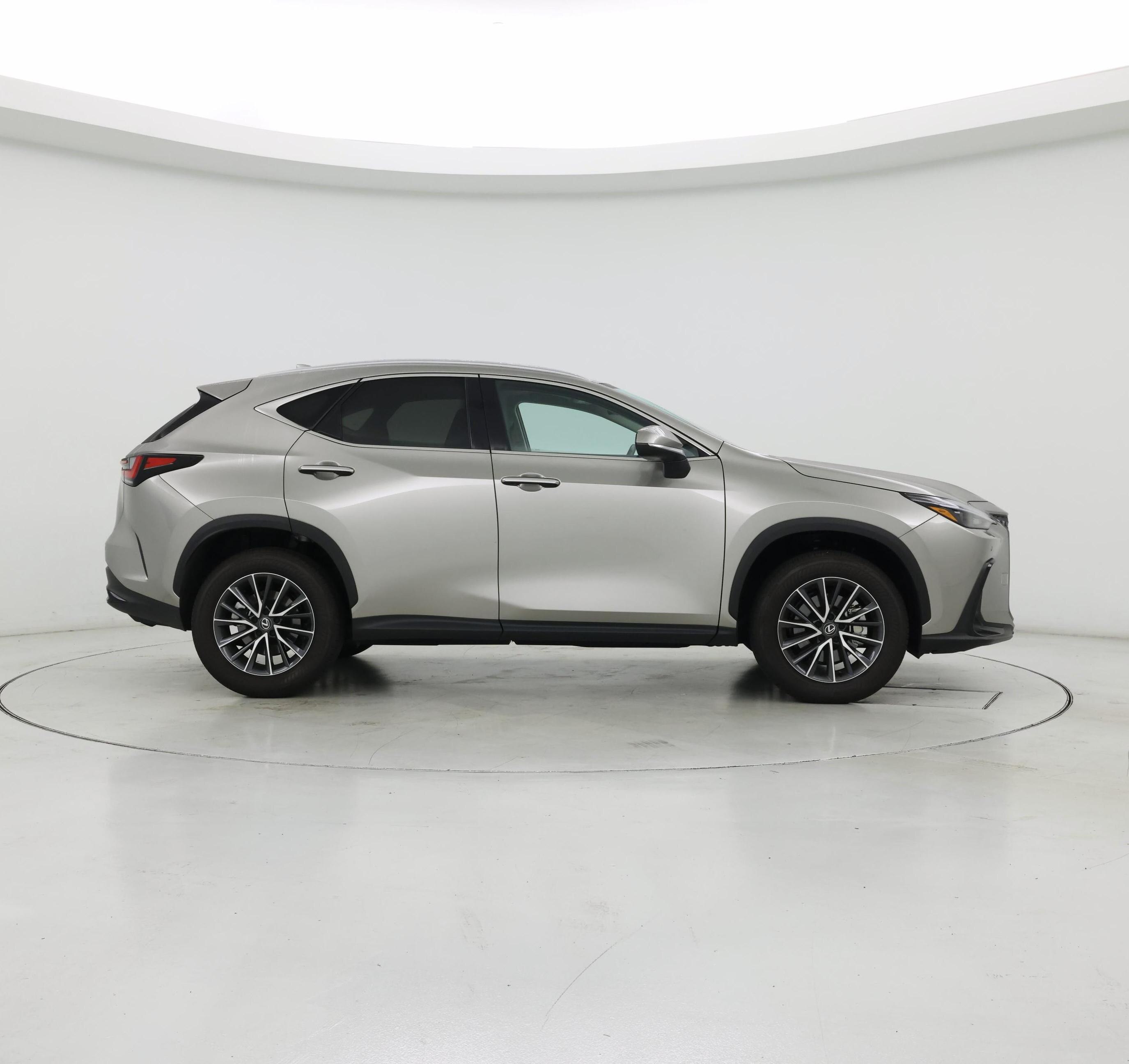 Thumbnail: 2025 Lexus NX - 7