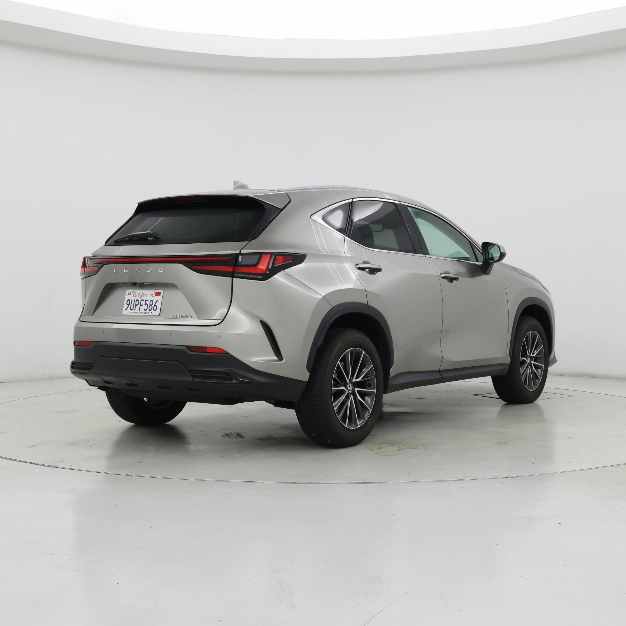Thumbnail: 2025 Lexus NX - 8