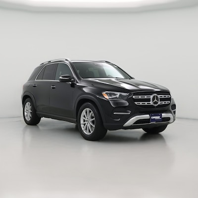 Black 2024 Mercedes-Benz GLE350