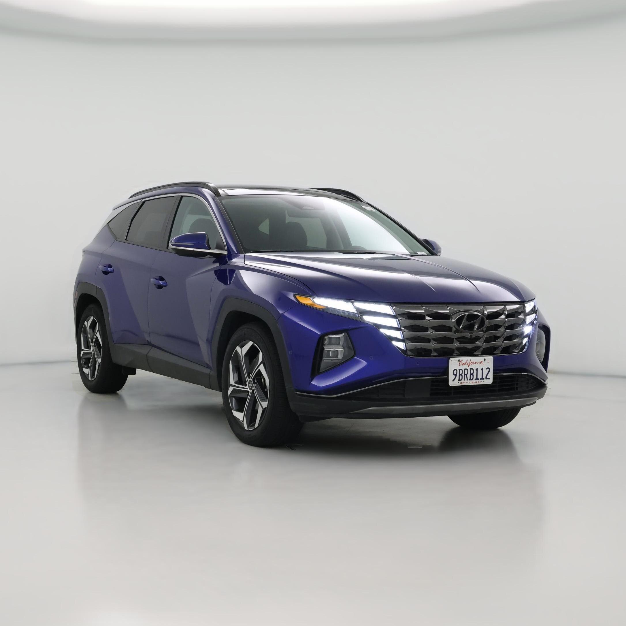 Thumbnail: 2022 Hyundai Tucson - 1